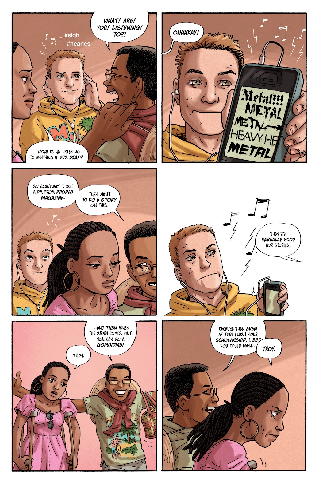 No Mercy Issue #7 #7 - English 15 No Mercy Issue #7 #7 - English 15