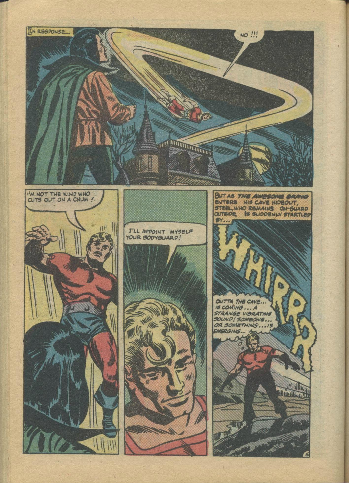 Read online Archie's Super Hero Special comic -  Issue #2 - 69