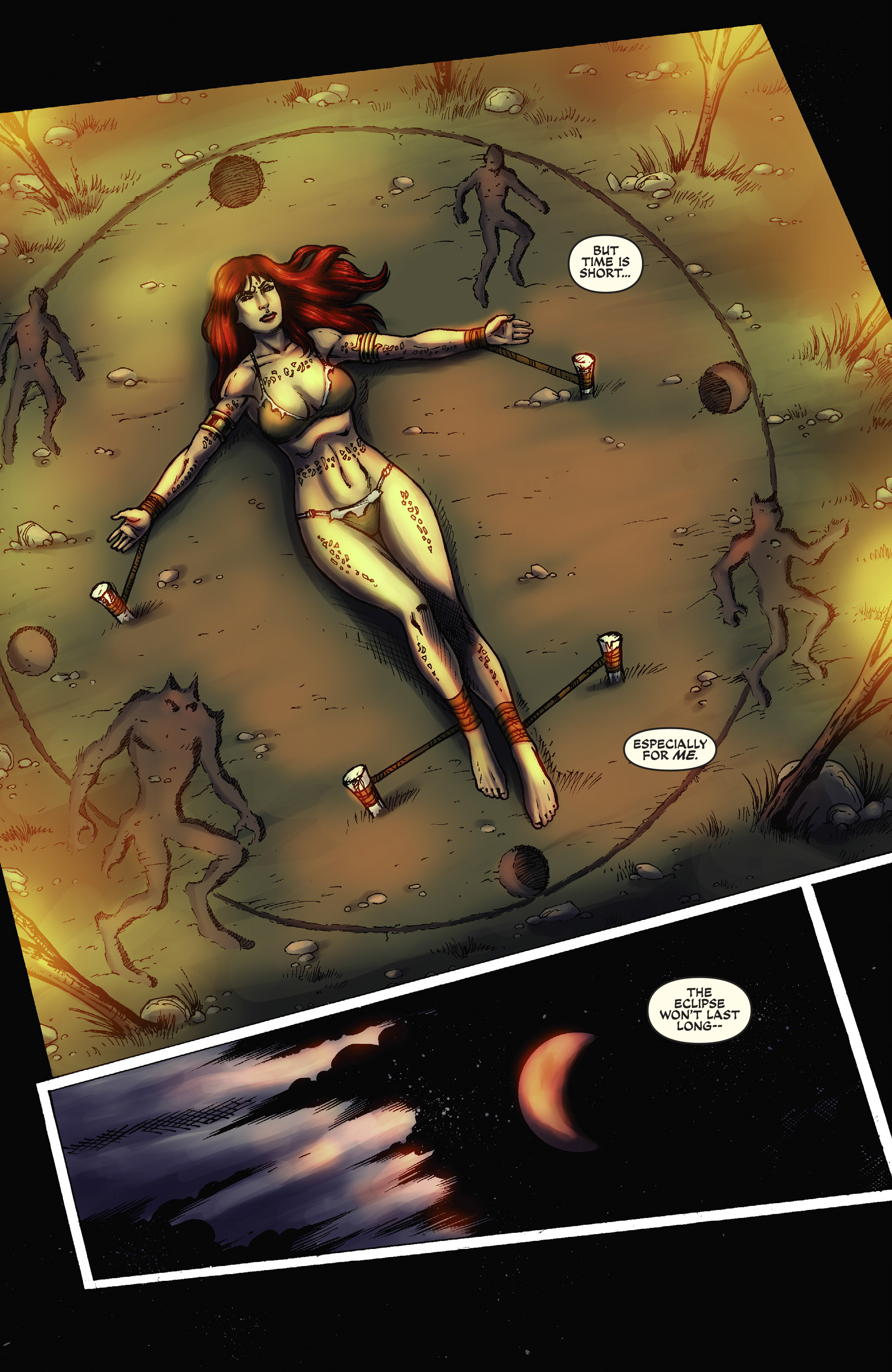 Read online Red Sonja Travels comic -  Issue # TPB 2 (Part 2) - 38