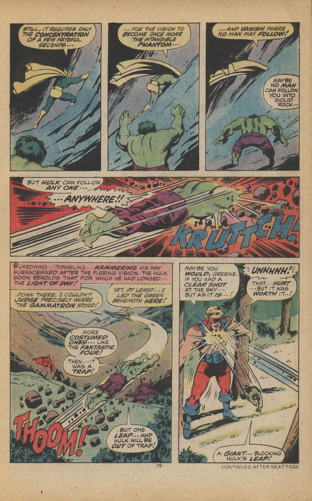 Read online Marvel Super-Heroes comic -  Issue #80 - 21