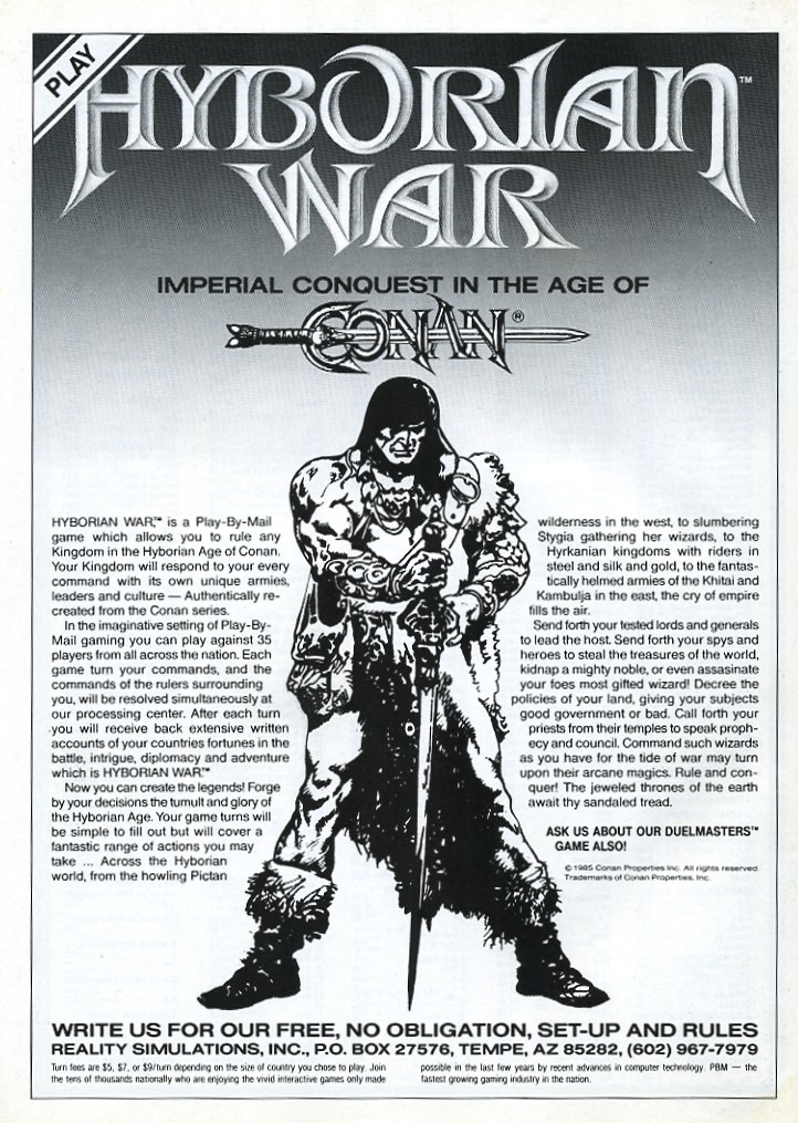 Read online The Savage Sword Of Conan comic -  Issue #193 - 68