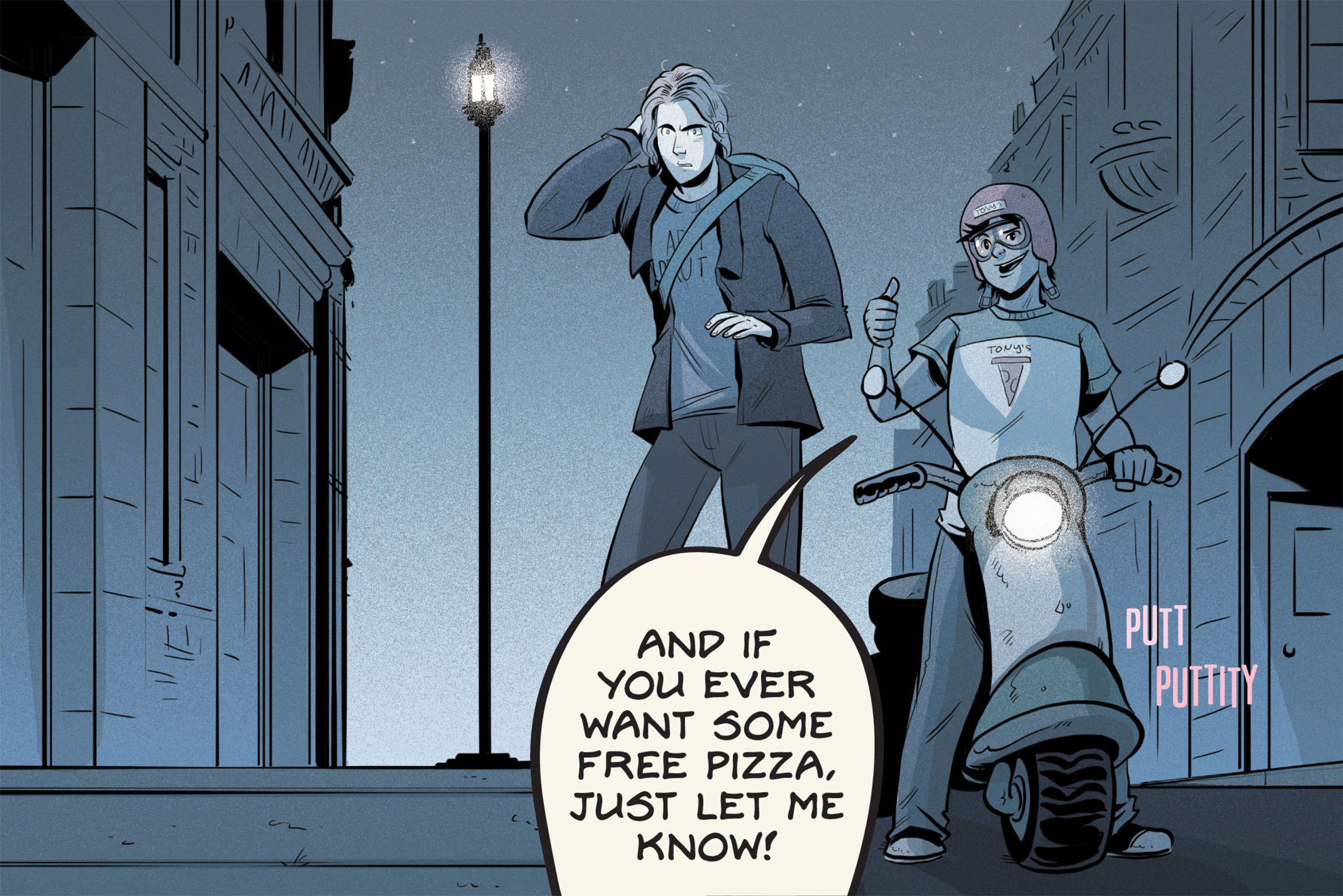 Read online Valentine comic -  Issue #14 - 4