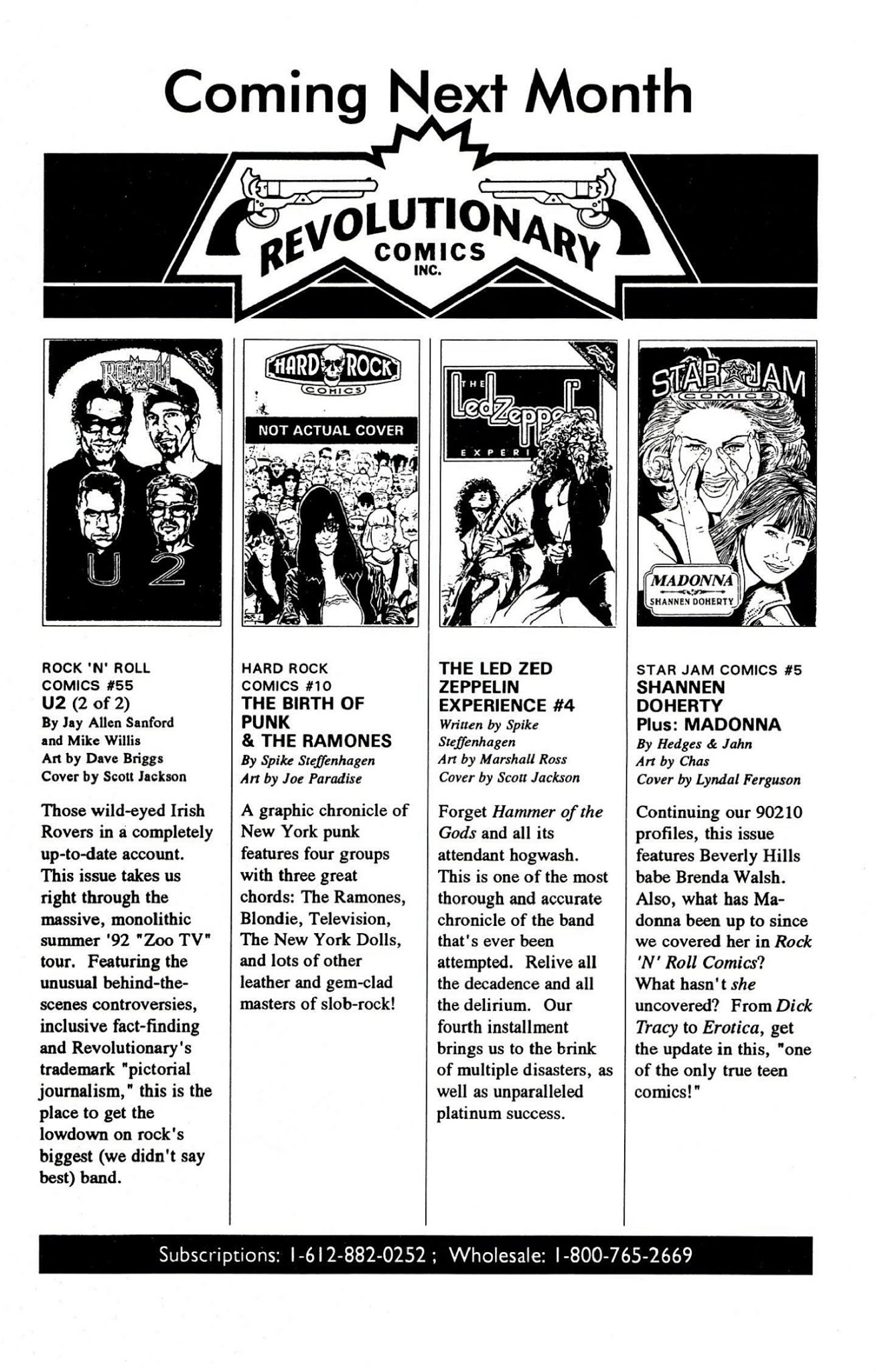 Read online Rock N' Roll Comics comic -  Issue #54 - 34