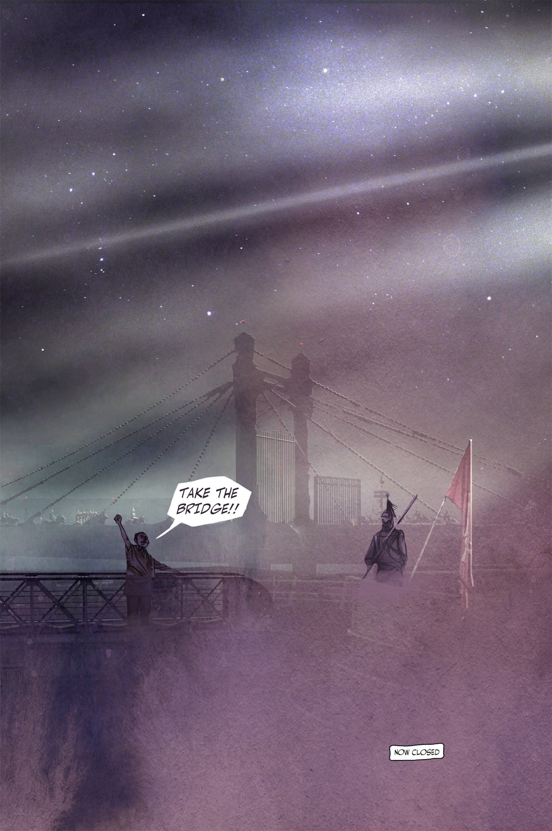 Read online Nine Tenths: The Slider comic -  Issue # TPB - 43