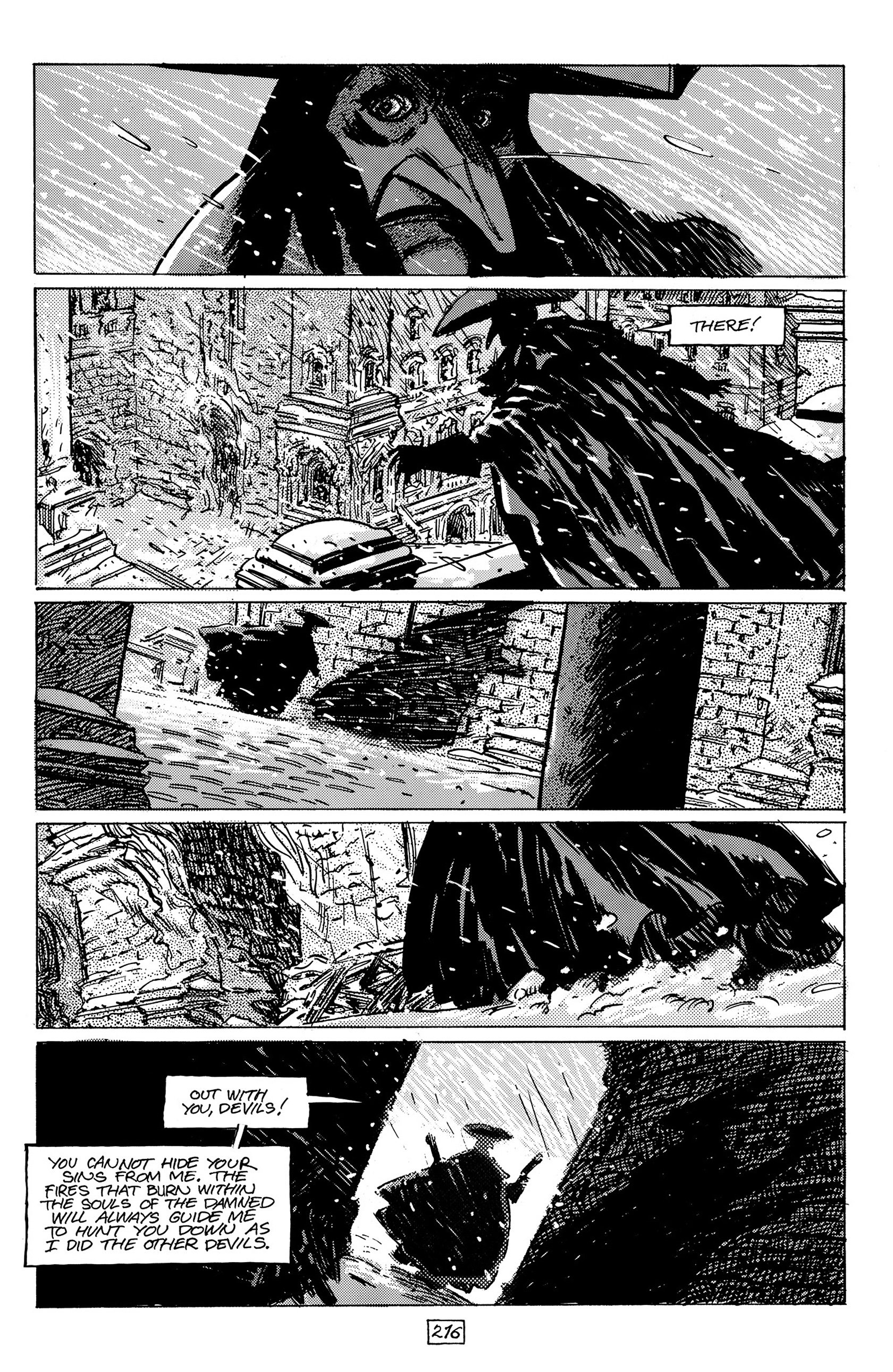 Read online The Marquis comic -  Issue # TPB - 210
