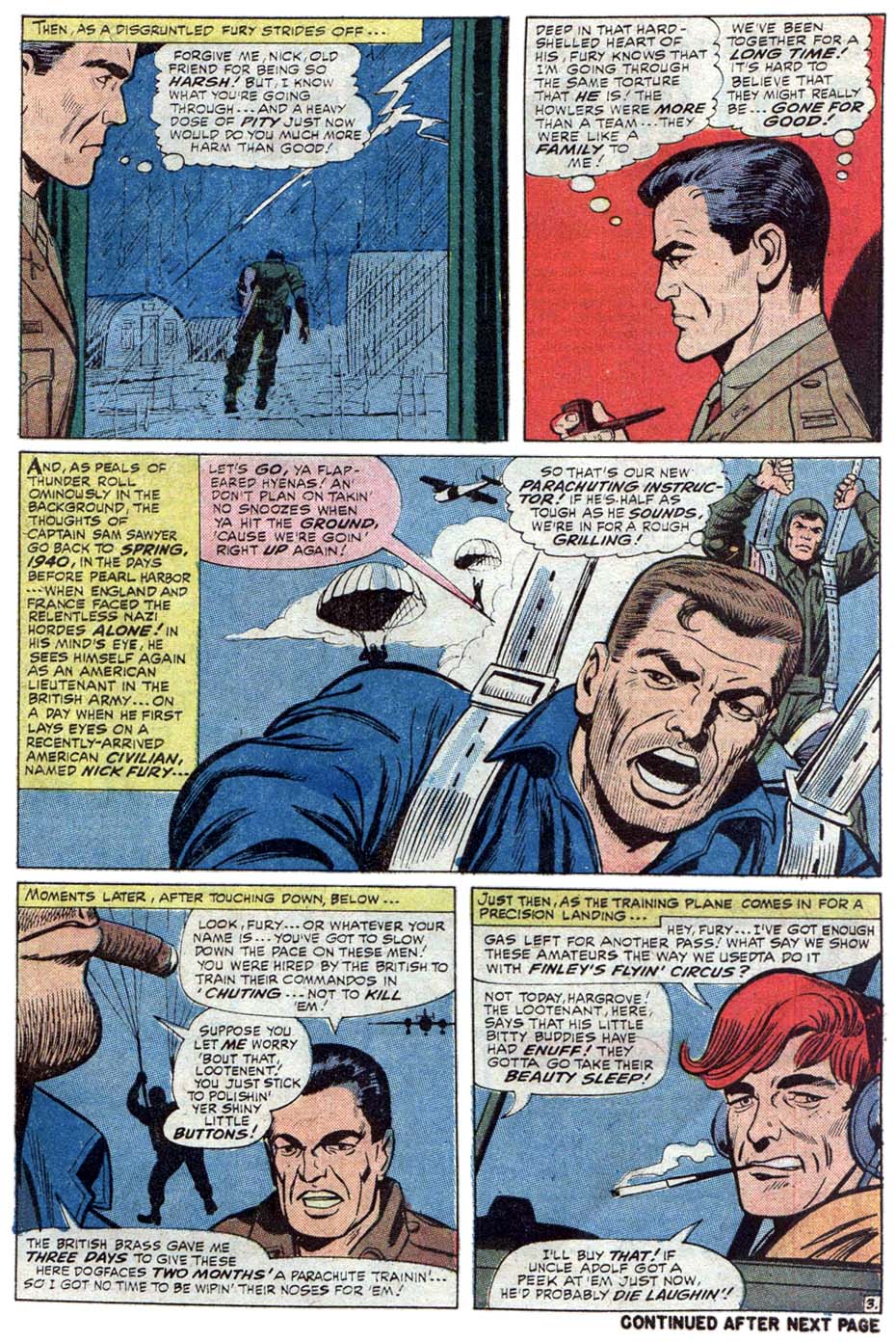 Read online Sgt. Fury comic -  Issue #101 - 5