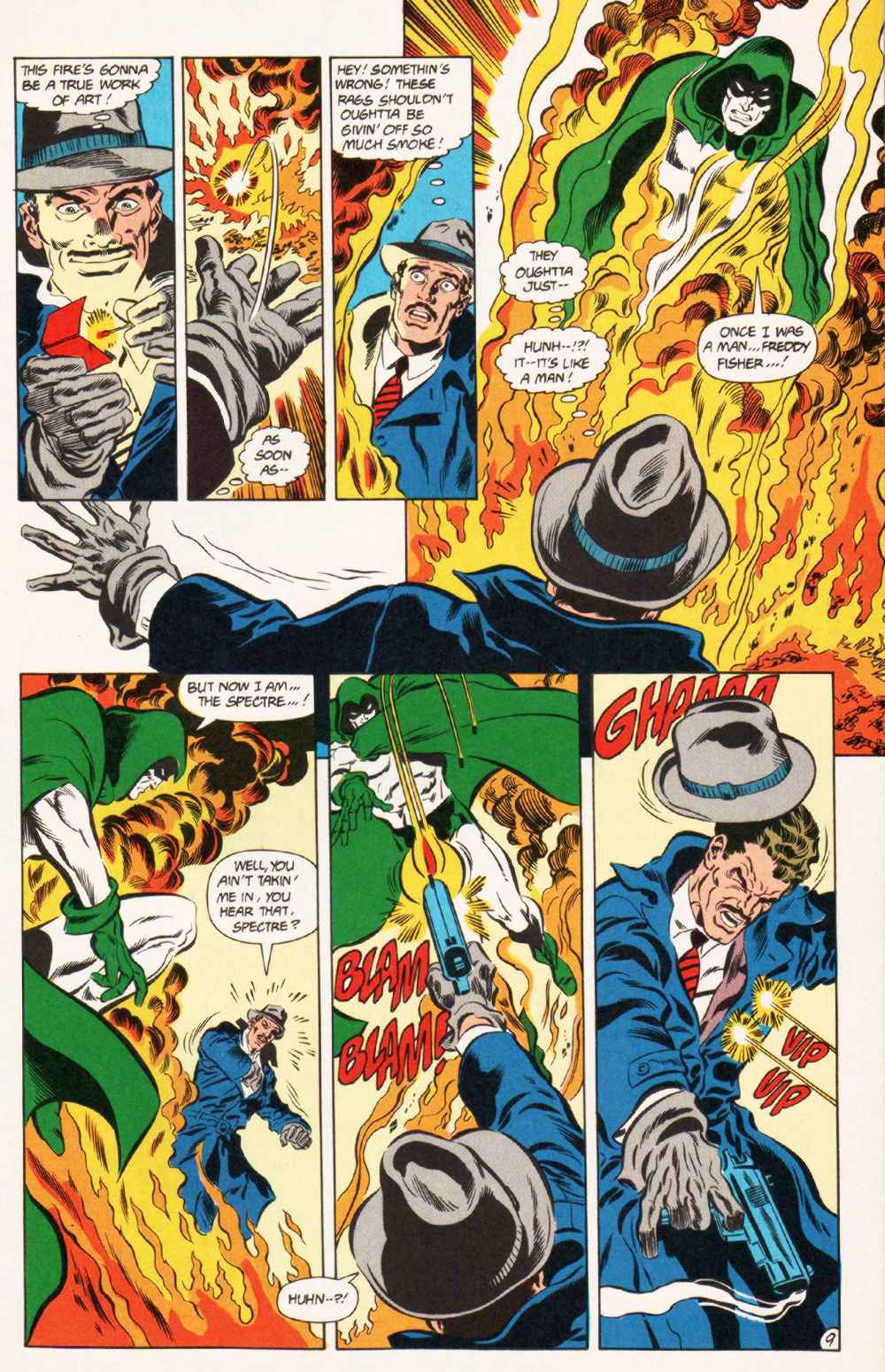 Read online Wrath of the Spectre comic -  Issue #4 - 11