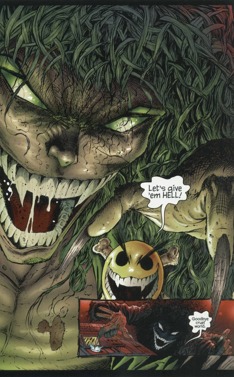 Read online Evil Ernie: War of the Dead comic -  Issue #3 - 7
