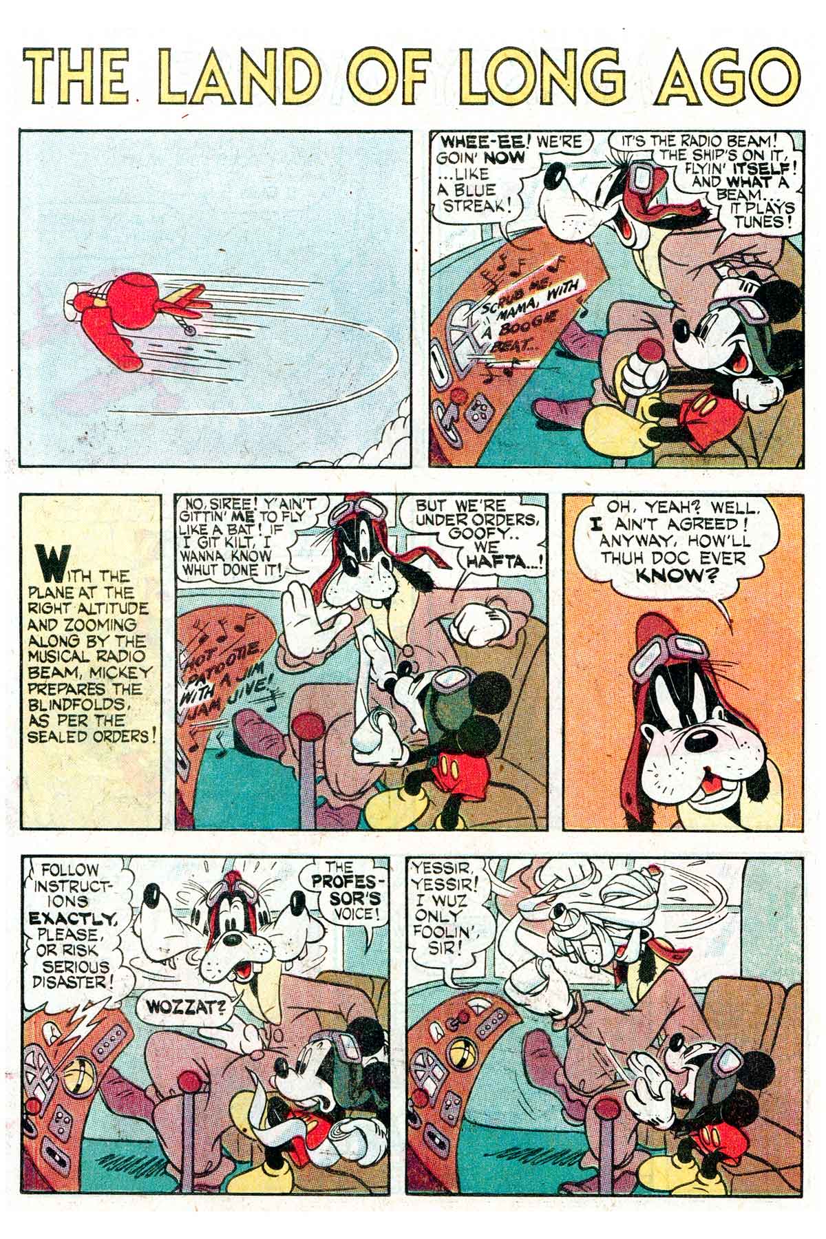 Read online Walt Disney's Mickey Mouse comic -  Issue #247 - 13
