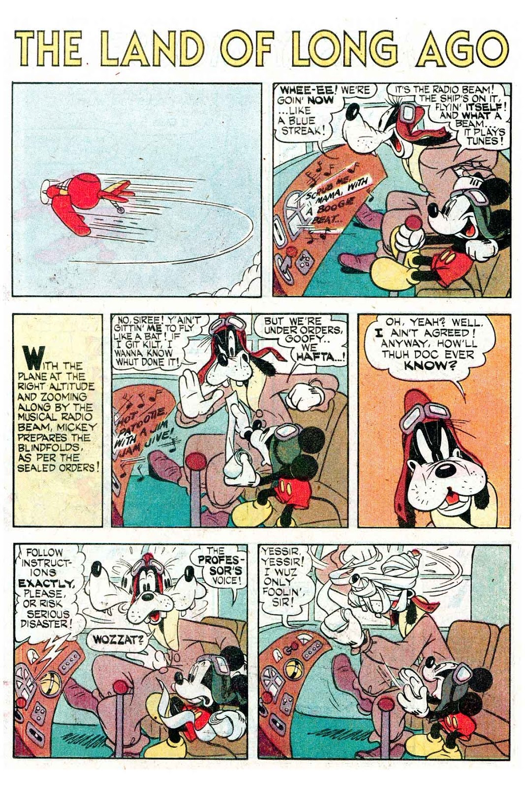 Walt Disney's Mickey Mouse issue 247 - Page 13