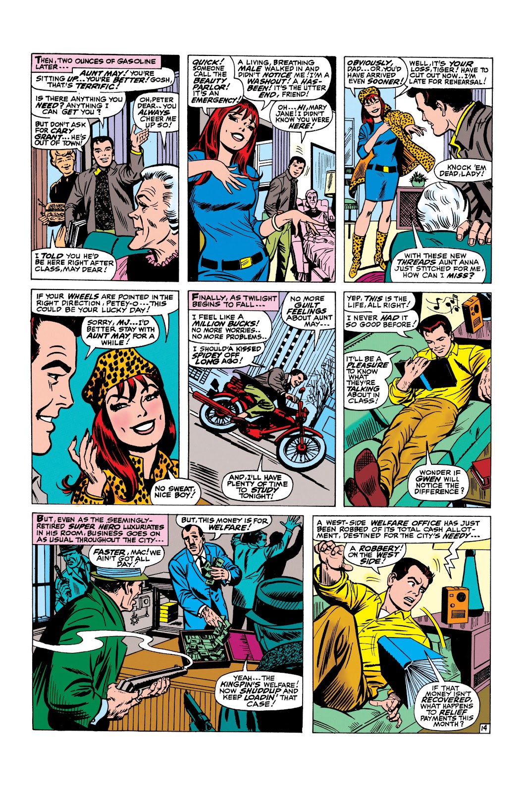 The Amazing Spider-Man (1963) issue 50 - Page 15