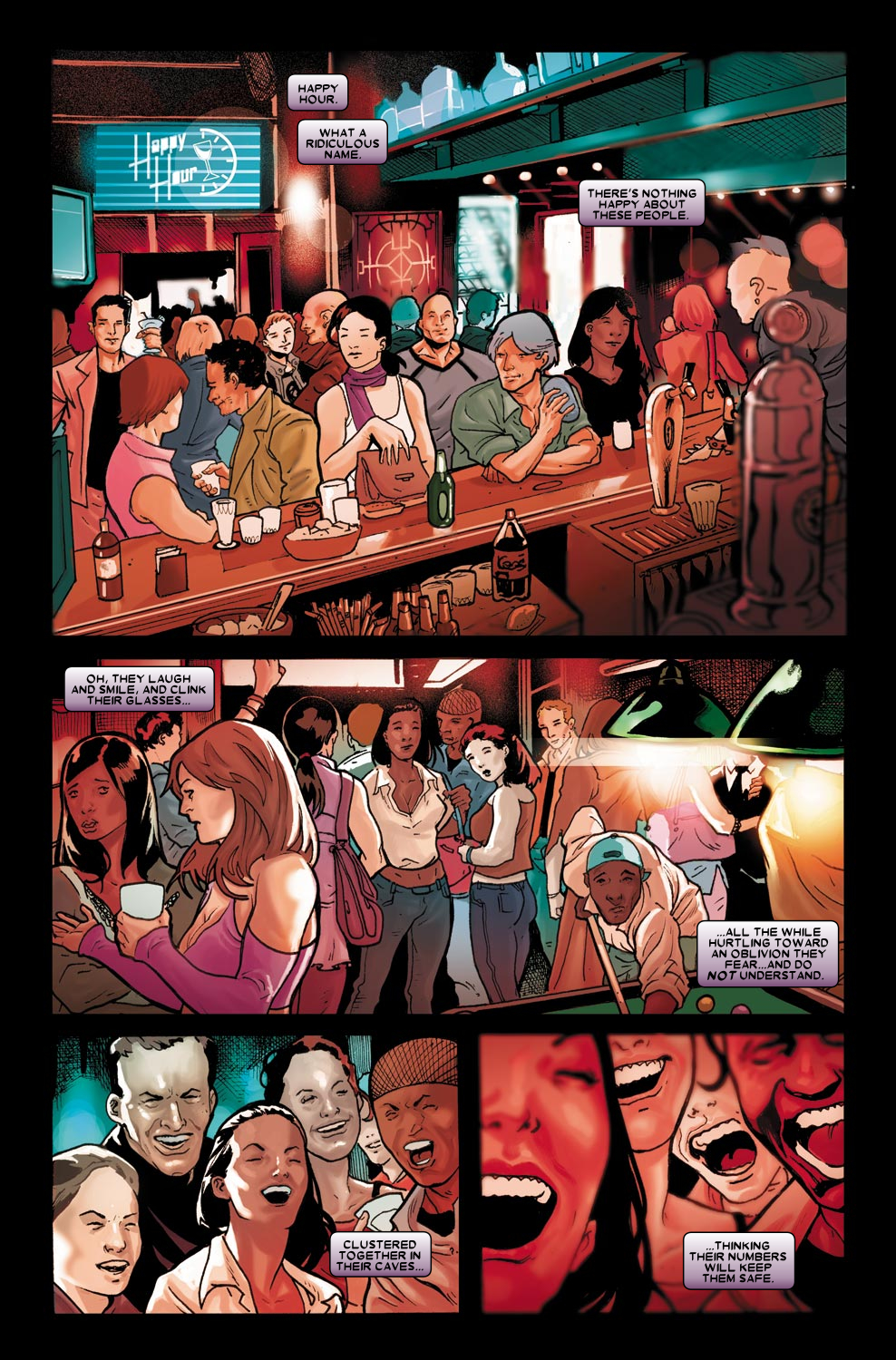 Dark Wolverine 90 Page 19