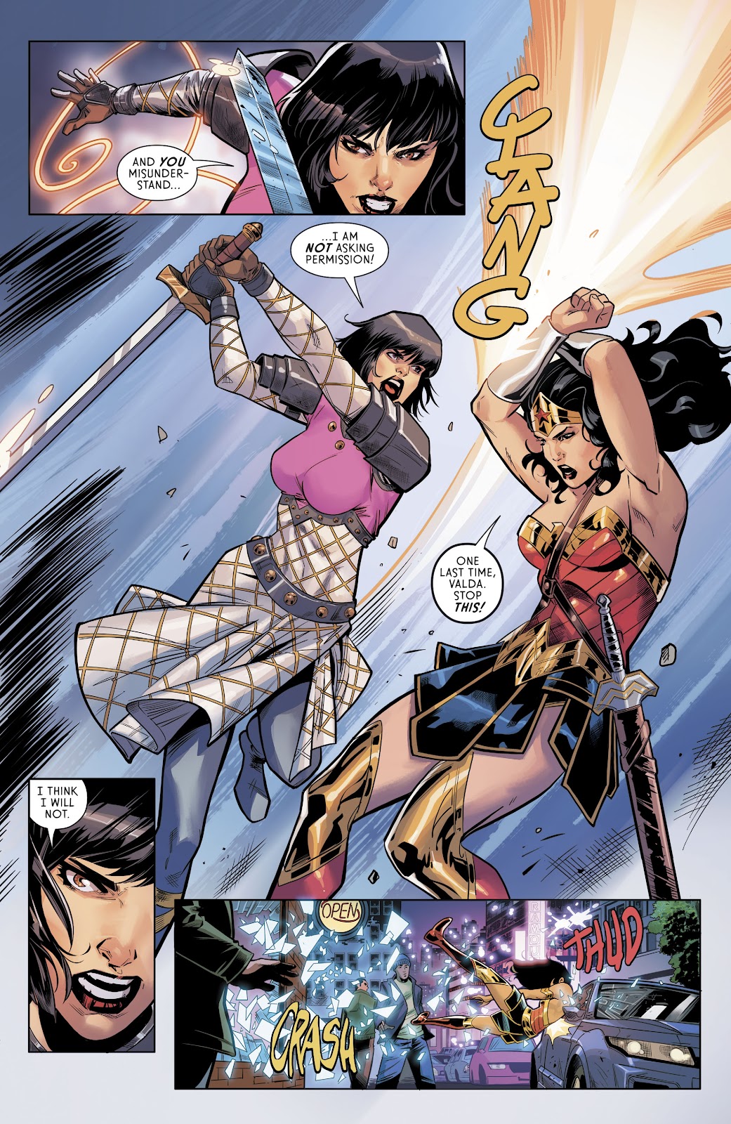 Wonder Woman (2016) issue 752 - Page 6