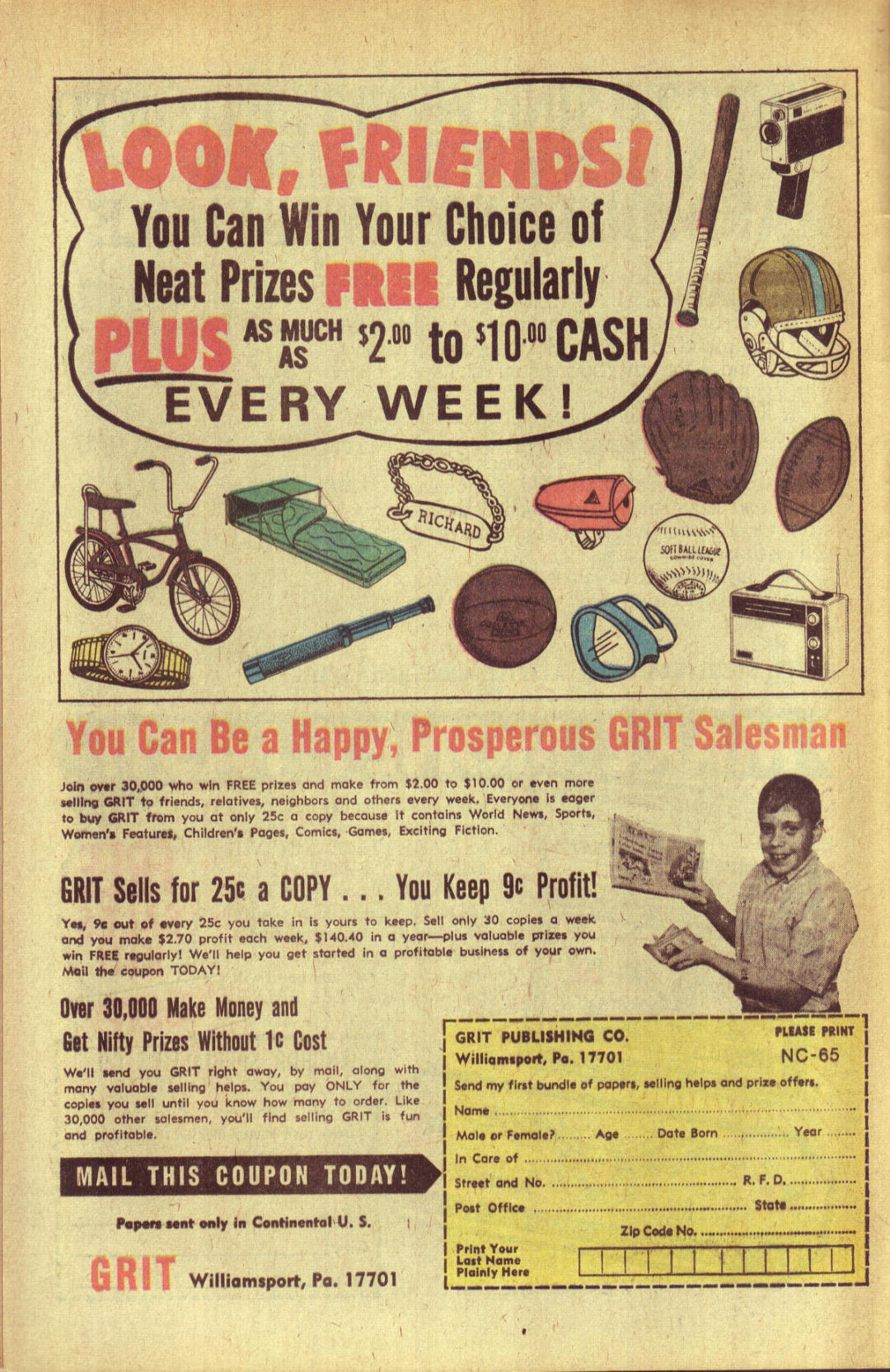 Read online G.I. Combat (1952) comic -  Issue #179 - 8