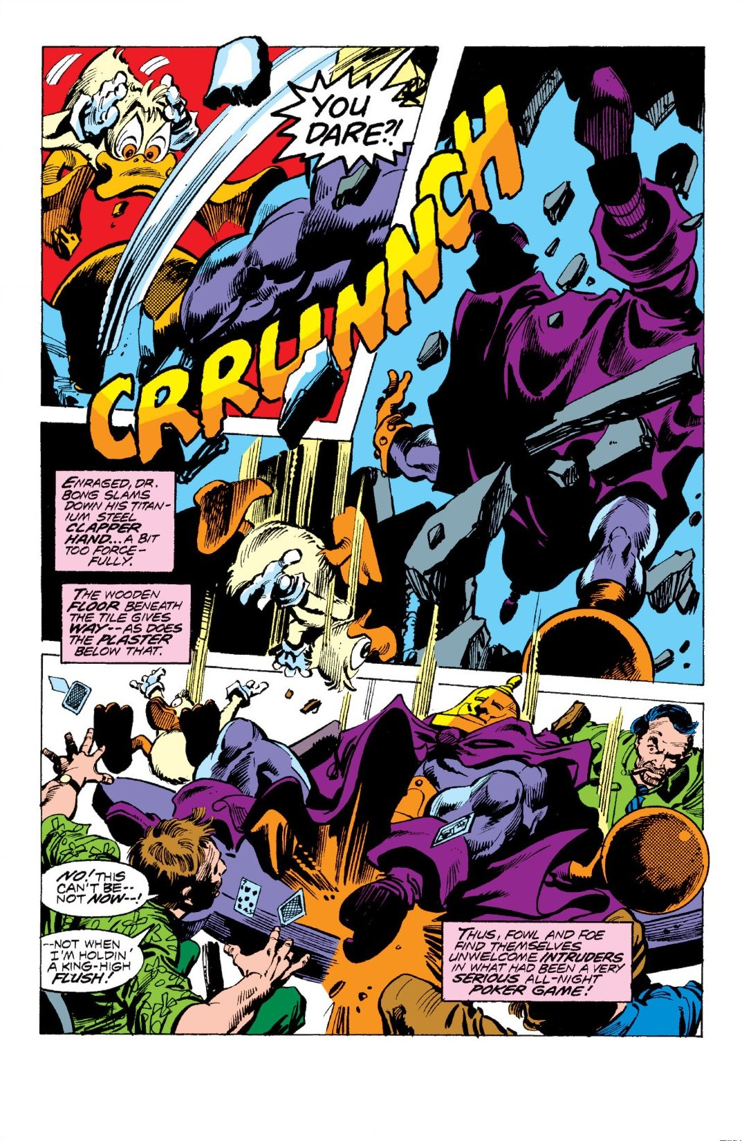 Read online Howard The Duck: The Complete Collection comic -  Issue # TPB 2 (Part 1) - 60