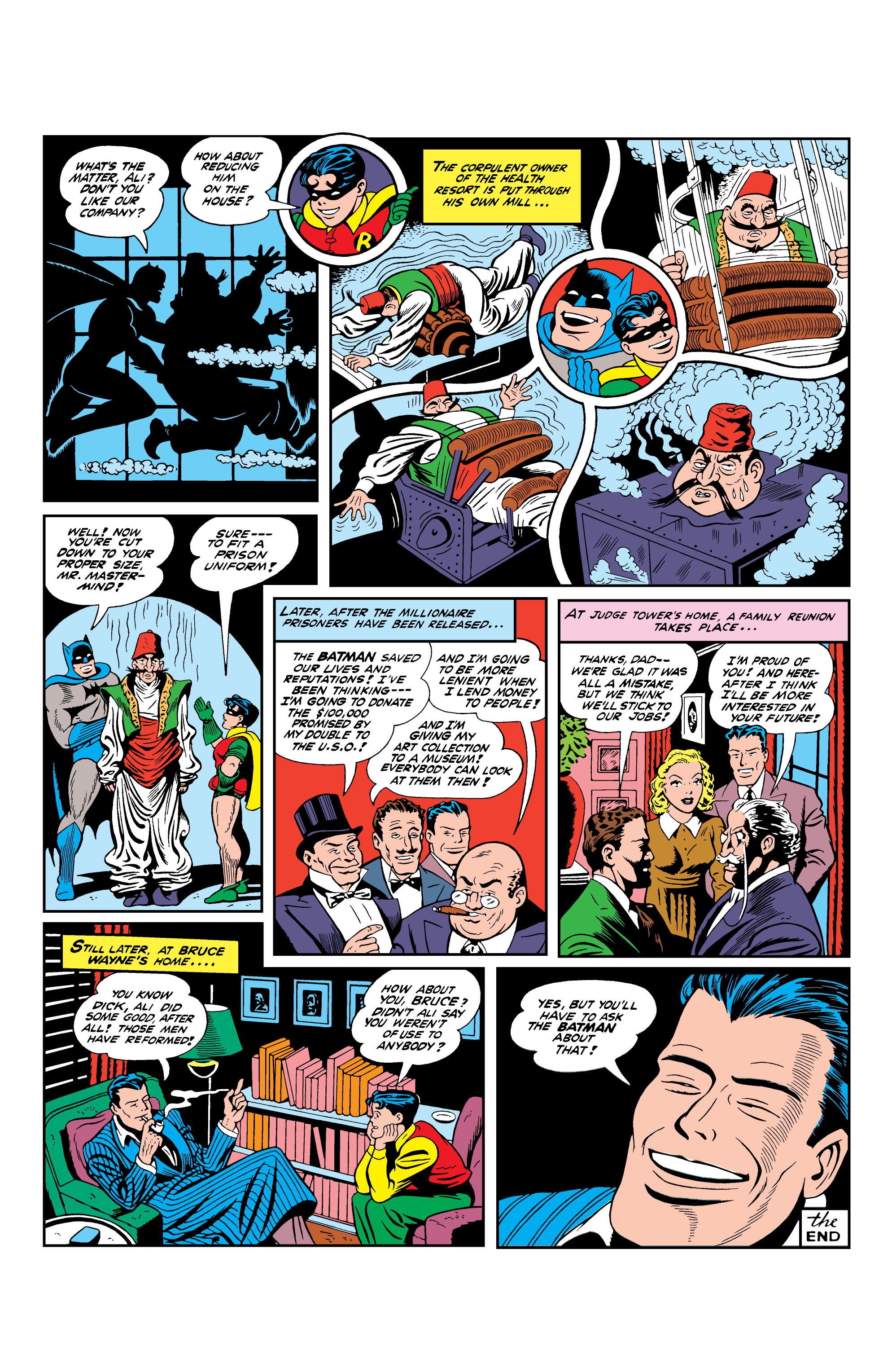 Read online Batman (1940) comic -  Issue #19 - 51