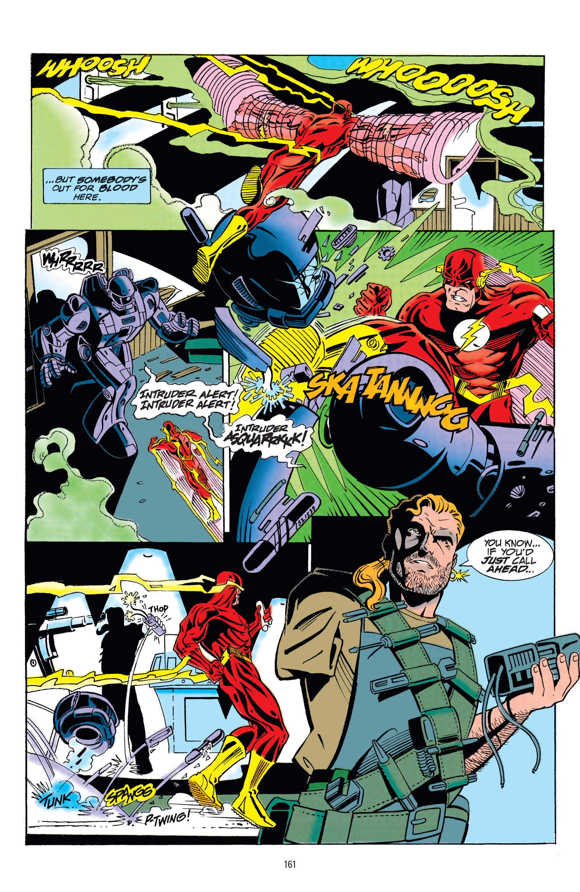 Read online The Flash (1987) comic -  Issue # _TPB The Flash by Mark Waid Book 3 (Part 2) - 57