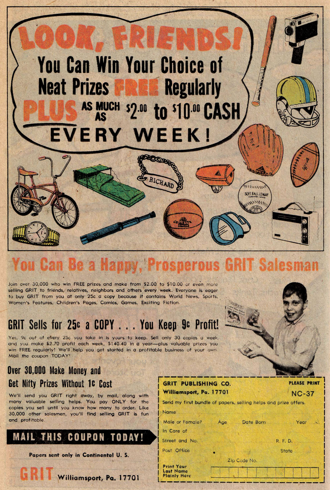 Read online House of Mystery (1951) comic -  Issue #251 - 38