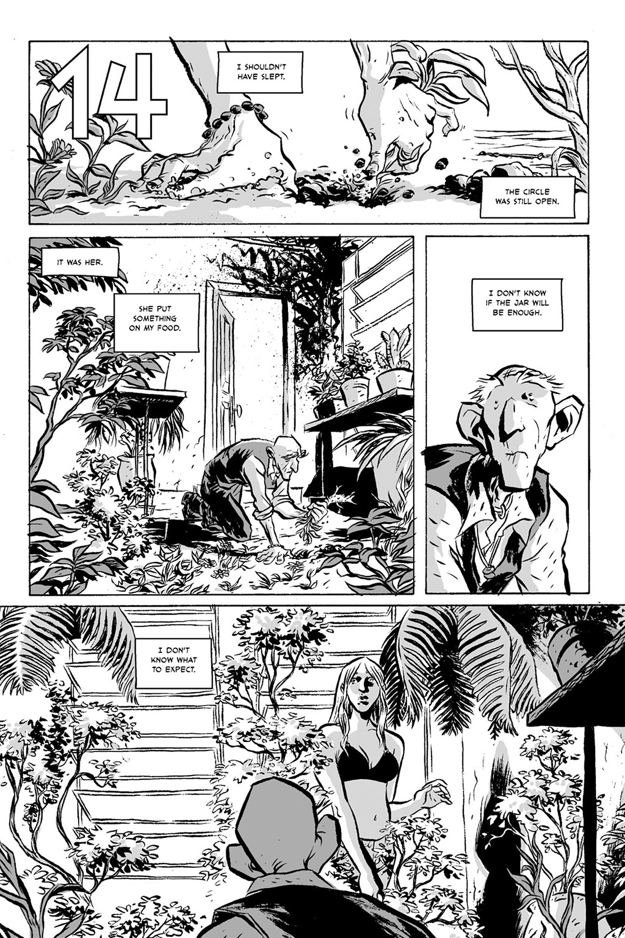 Read online Pixu: The Mark of Evil comic -  Issue # TPB - 61