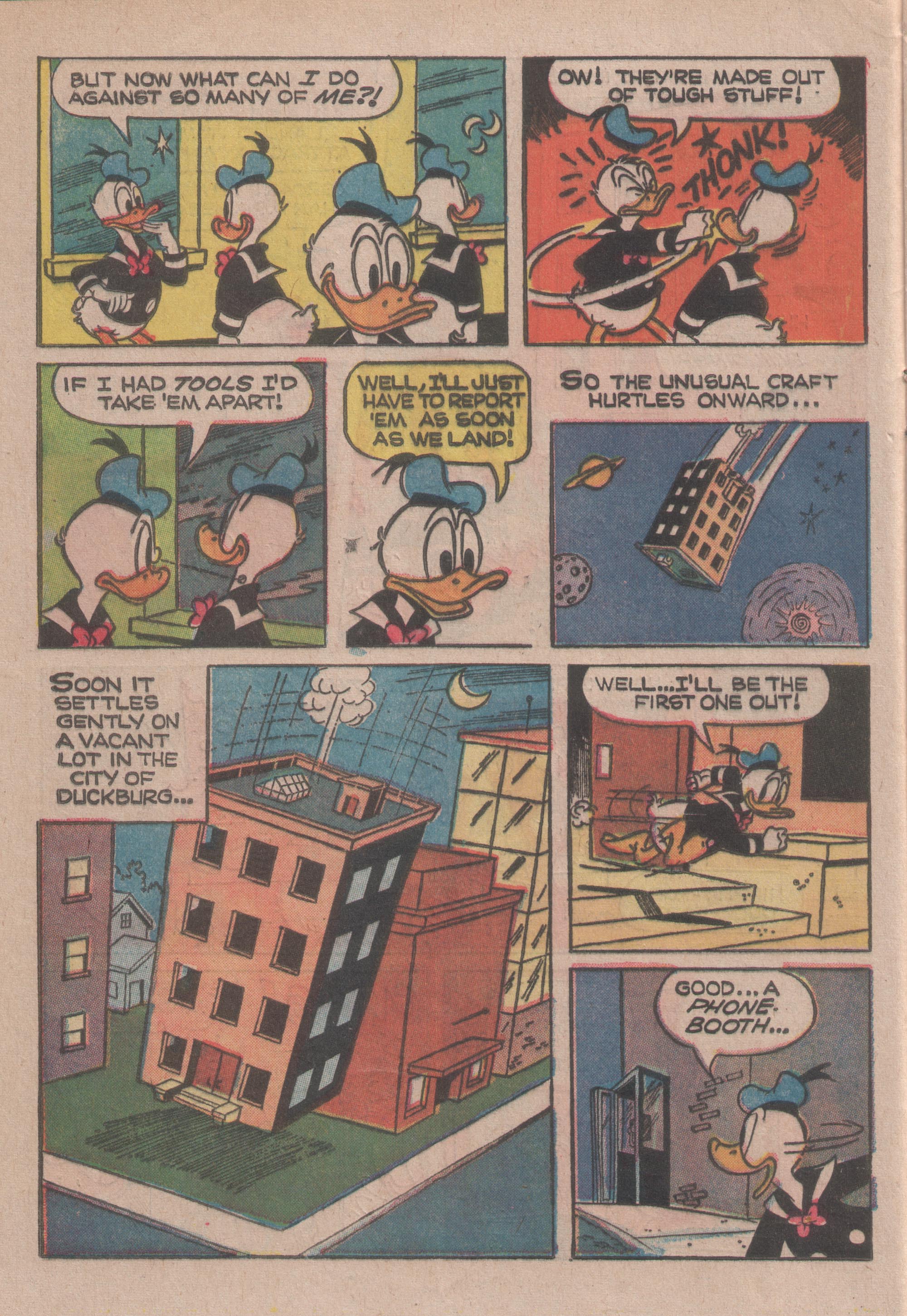 Read online Walt Disney's Donald Duck (1952) comic -  Issue #120 - 12