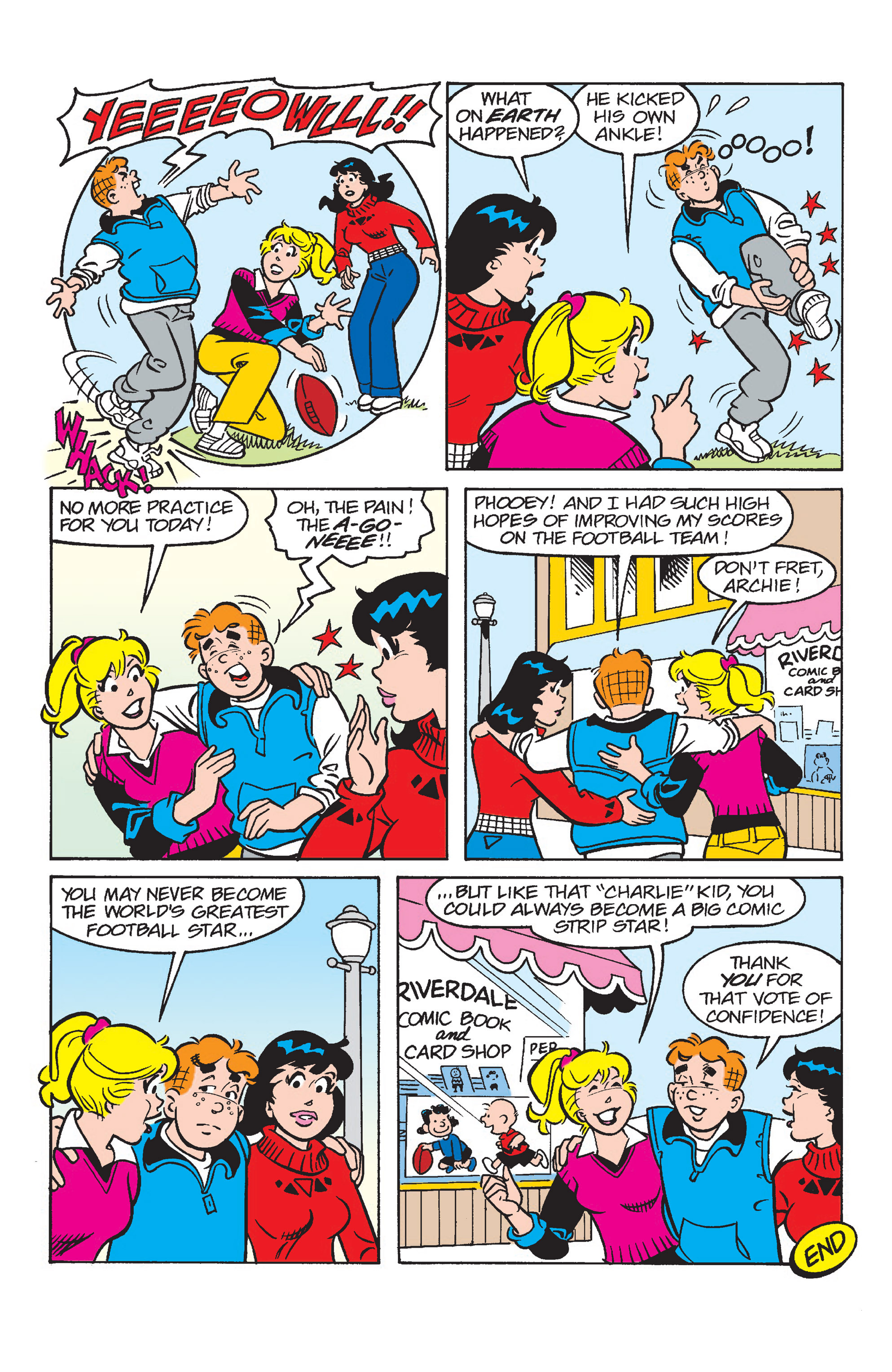Read online Pep Digital comic -  Issue #179 - 19