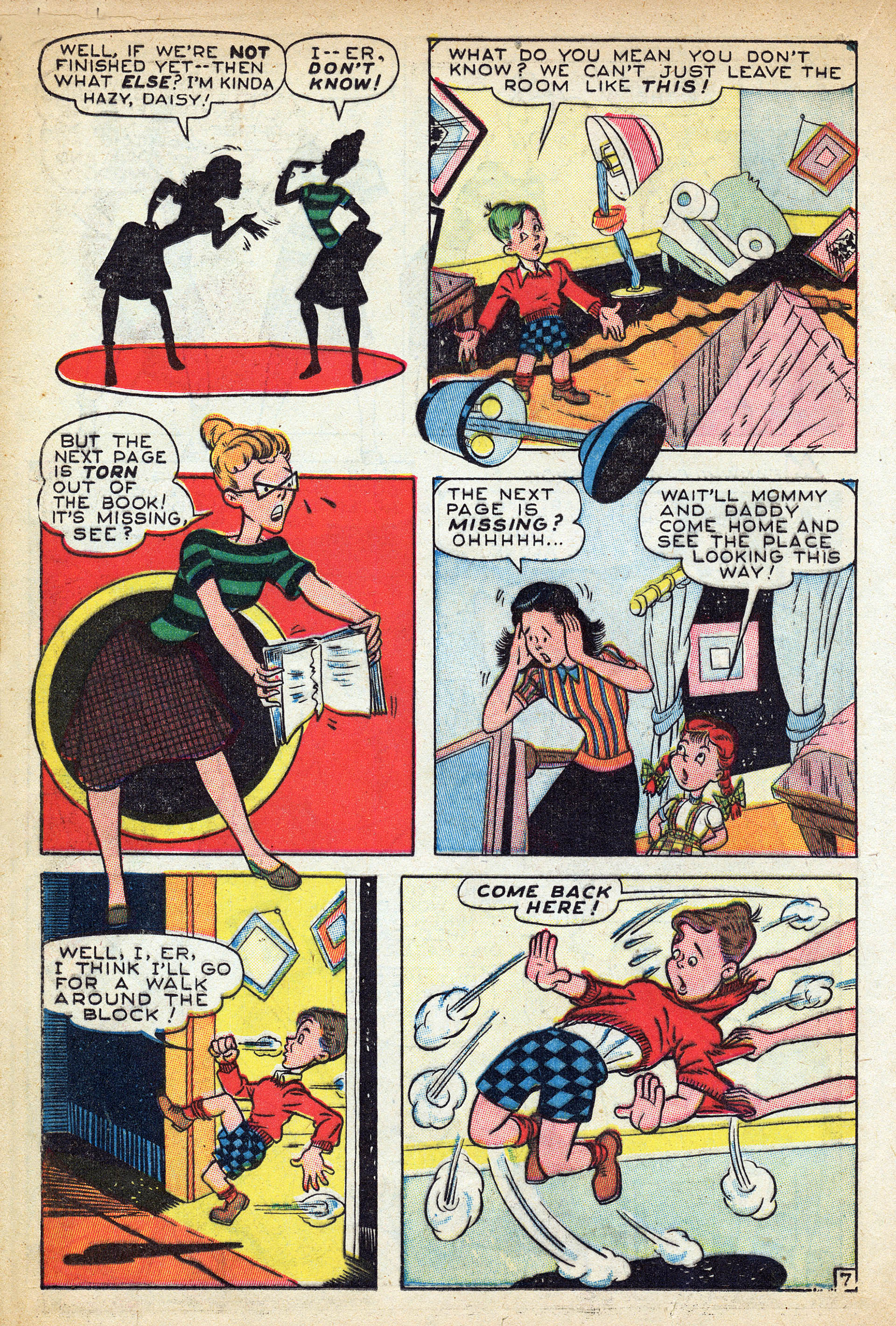 Read online All Teen comic -  Issue #20 - 18