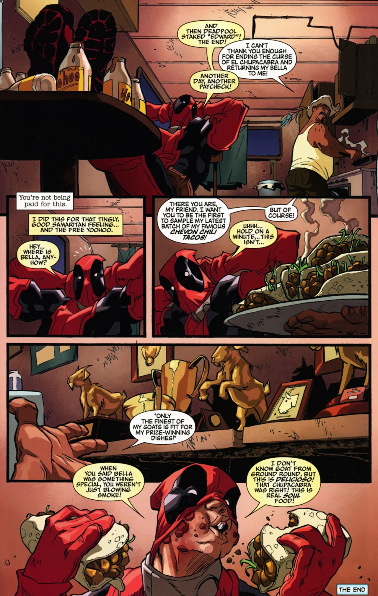 Read online Deadpool (2008) comic -  Issue #1000 - 68
