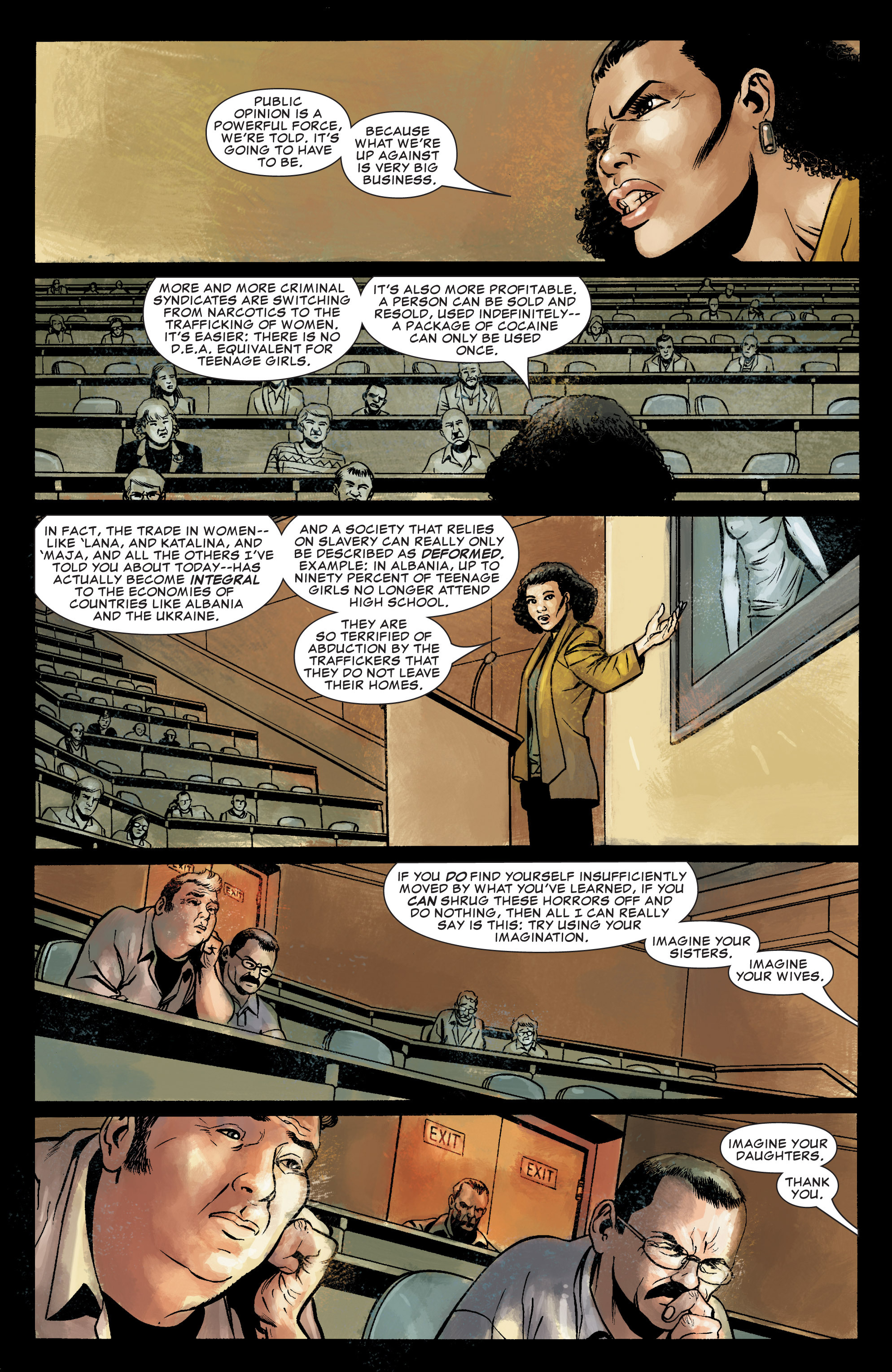 Read online Punisher Max: The Complete Collection comic -  Issue # TPB 2 (Part 2) - 125