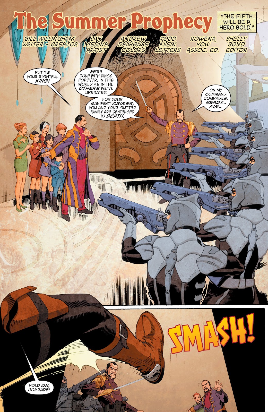 Fables issue 150 - Page 86