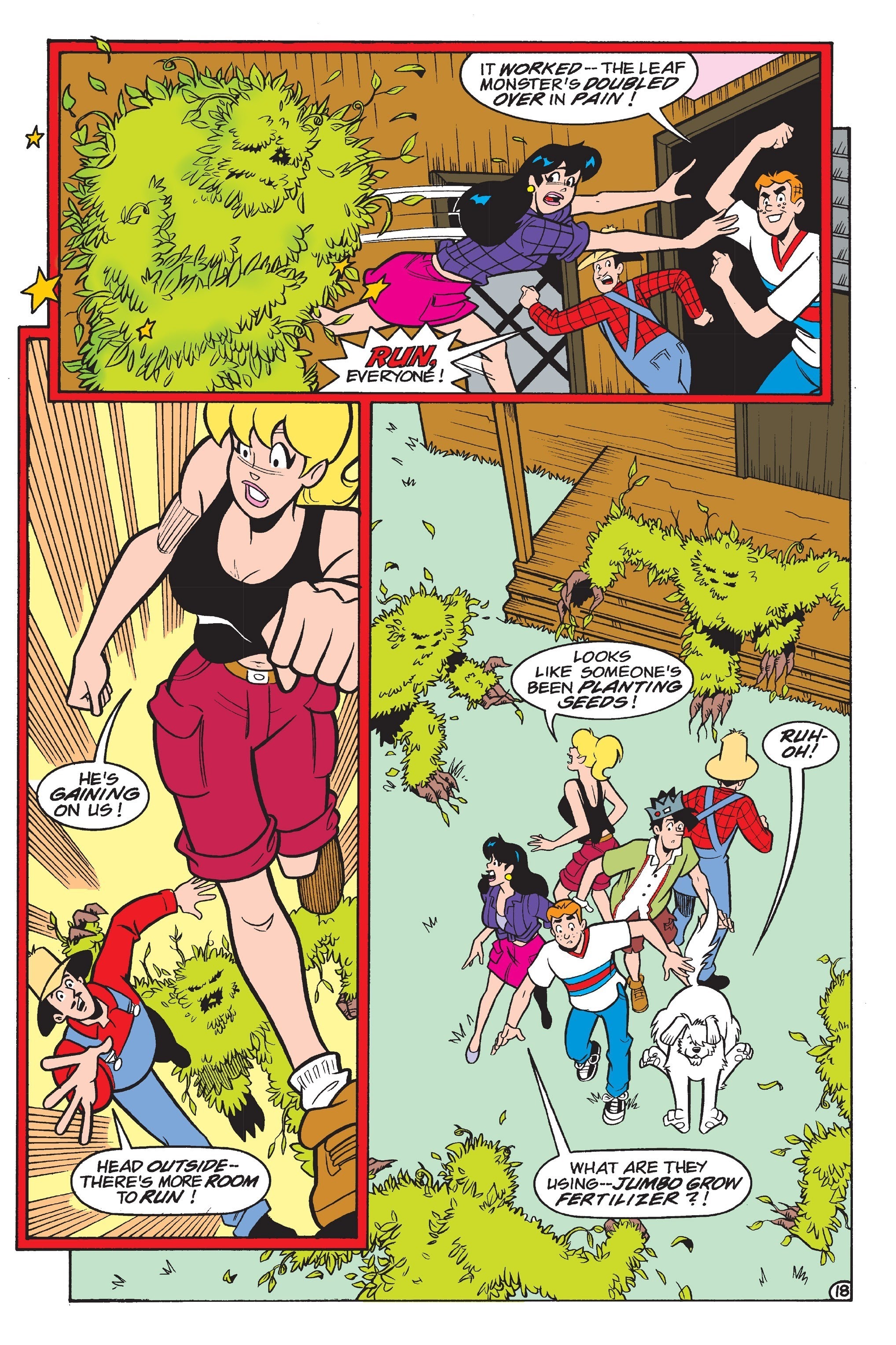 Read online Archie & Friends All-Stars comic -  Issue # TPB 12 - 46