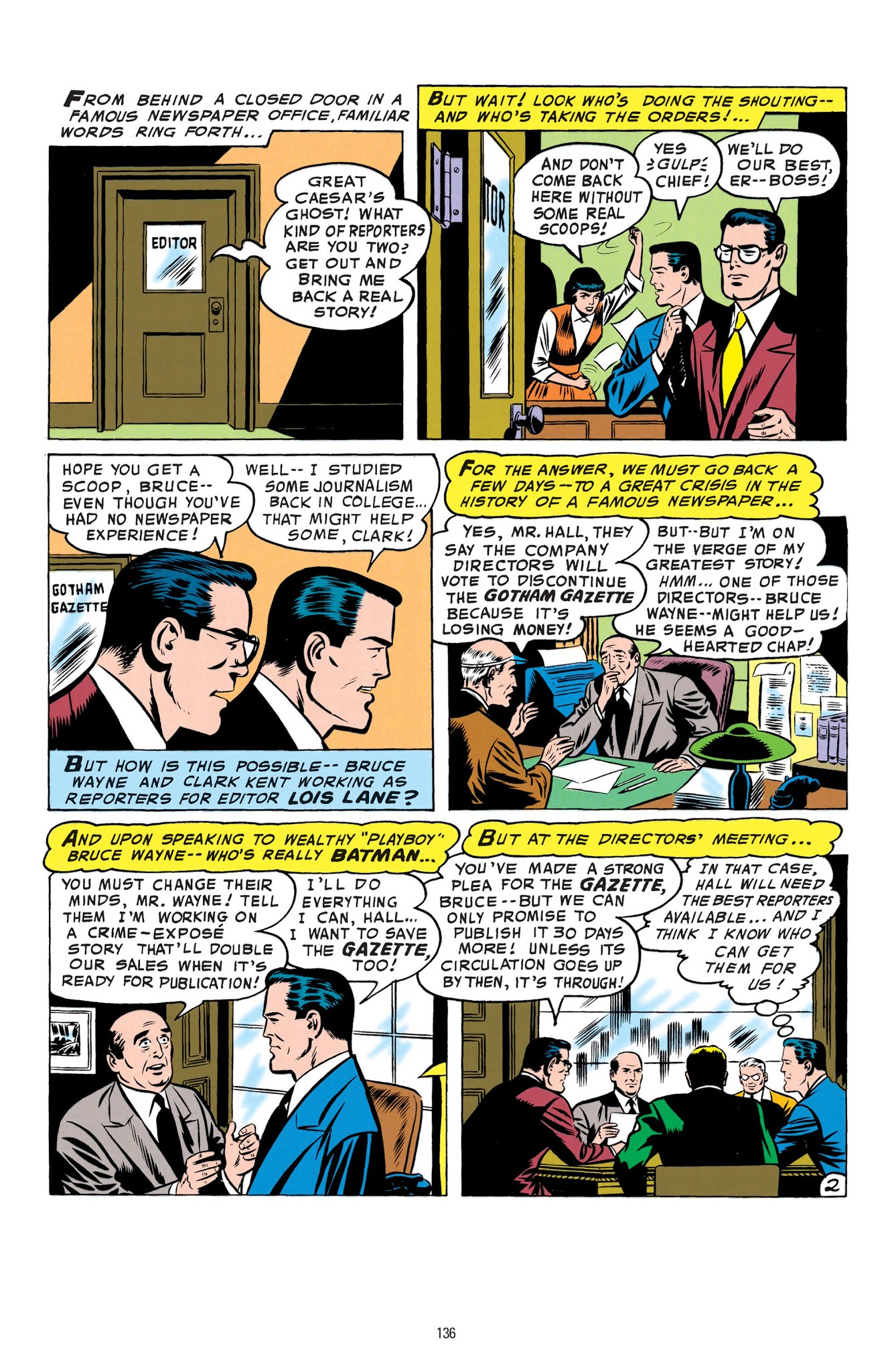 Read online Batman & Superman in World's Finest Comics: The Silver Age comic -  Issue # TPB 1 (Part 2) - 37