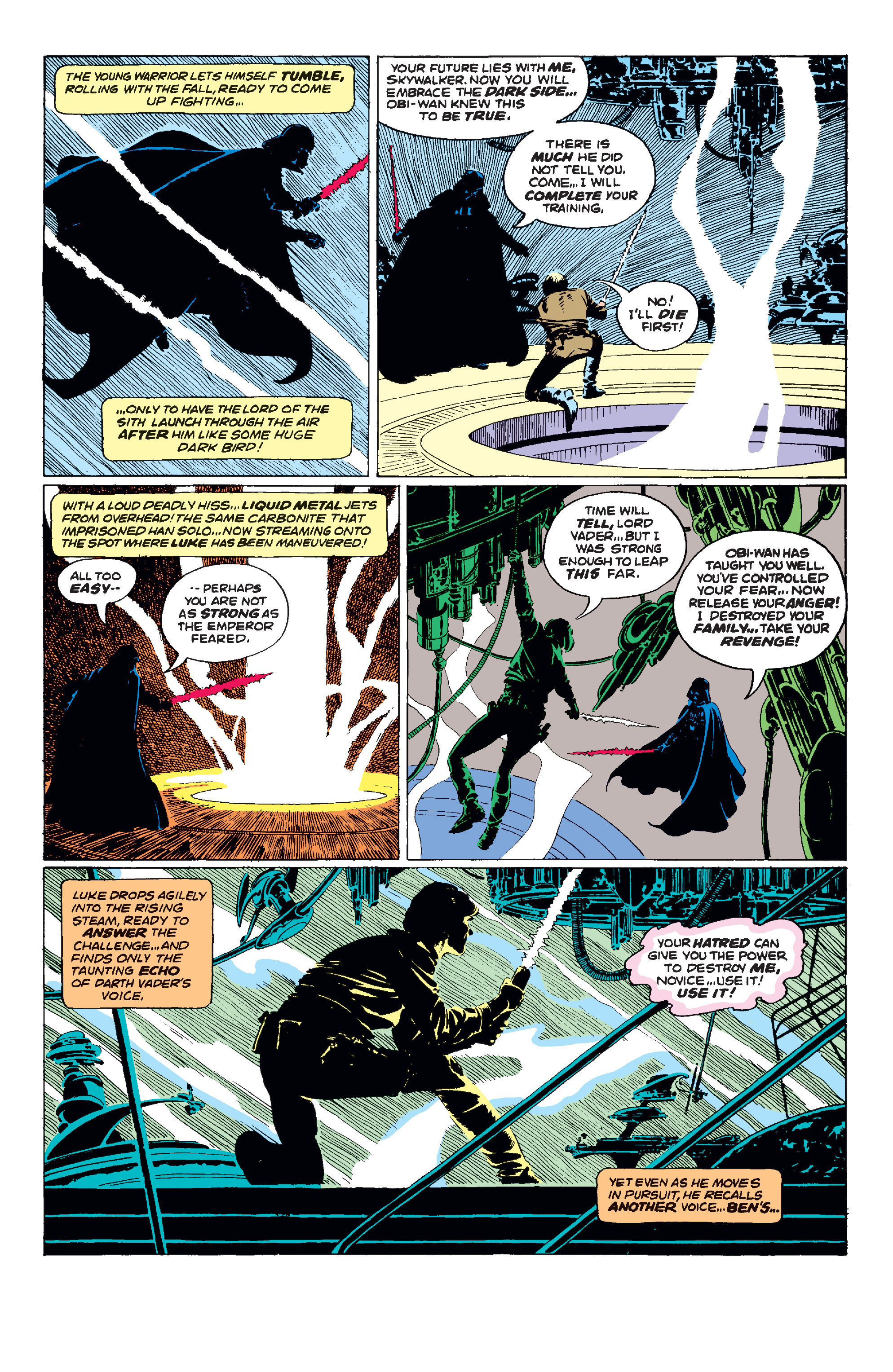 Read online Star Wars (1977) comic -  Issue #44 - 9