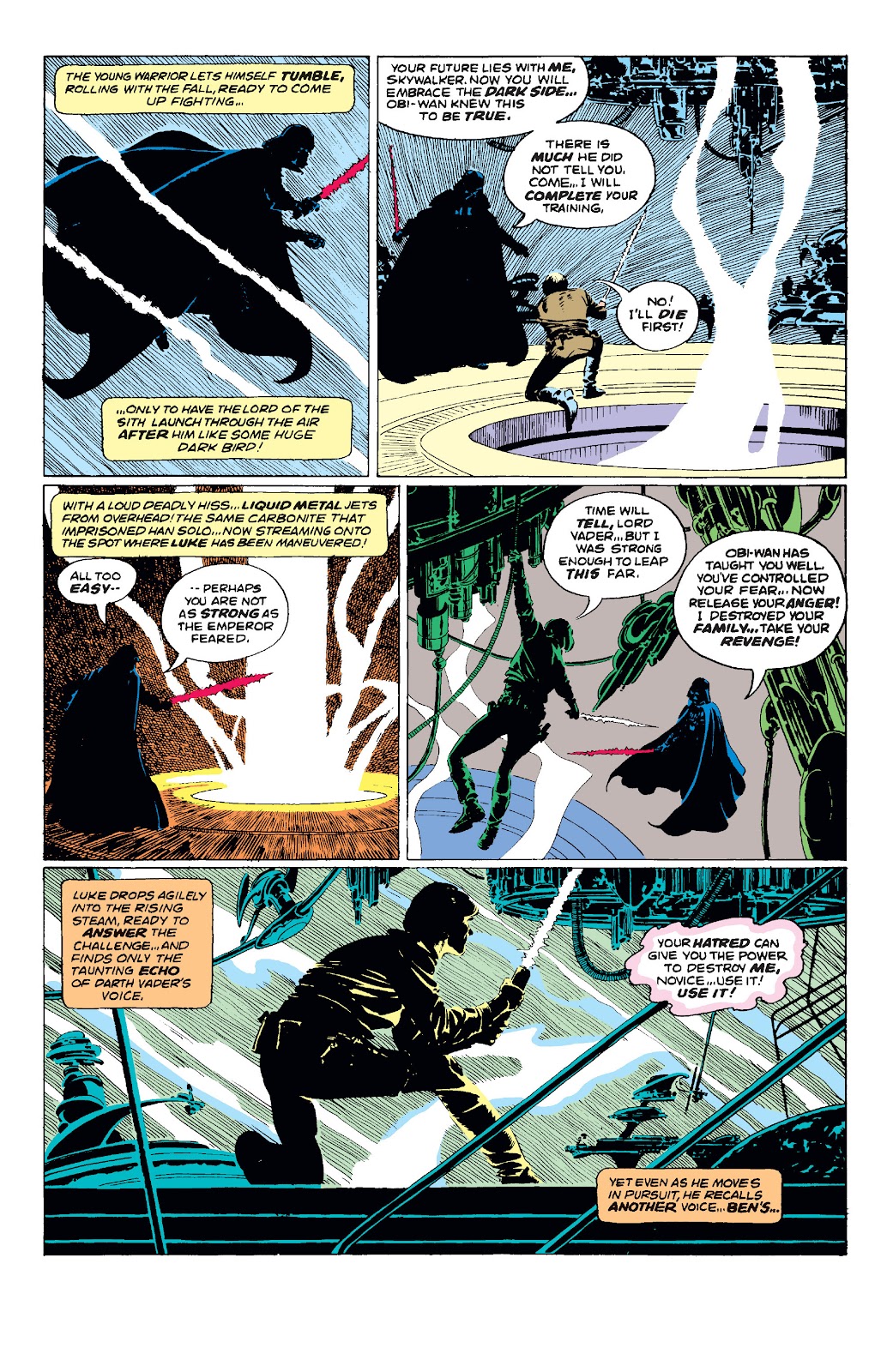 Star Wars (1977) issue 44 - Page 9
