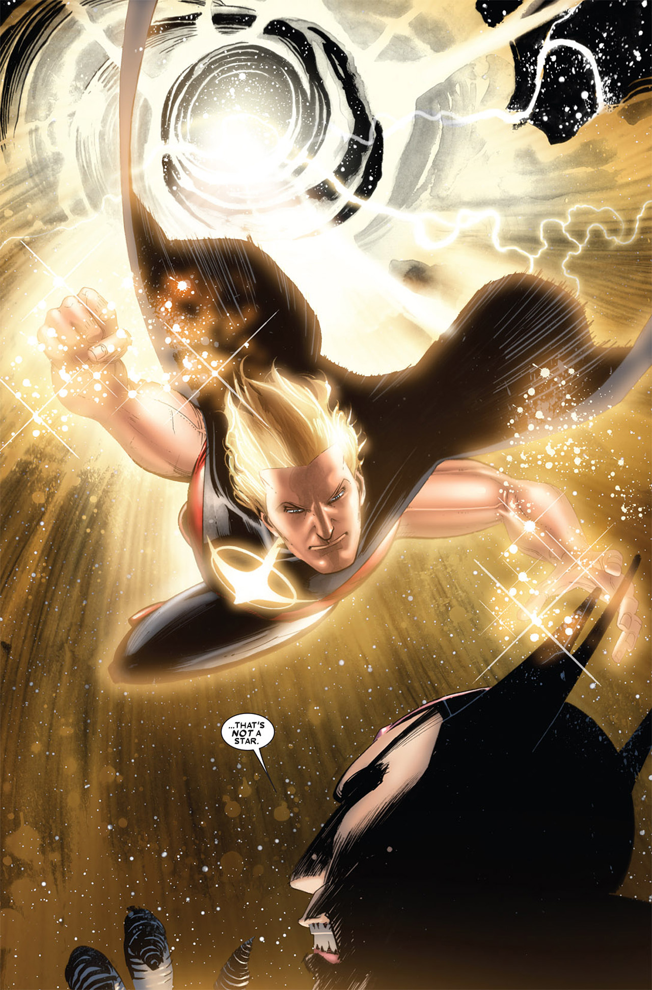 Read online Guardians of the Galaxy (2008) comic -  Issue #12 - 7