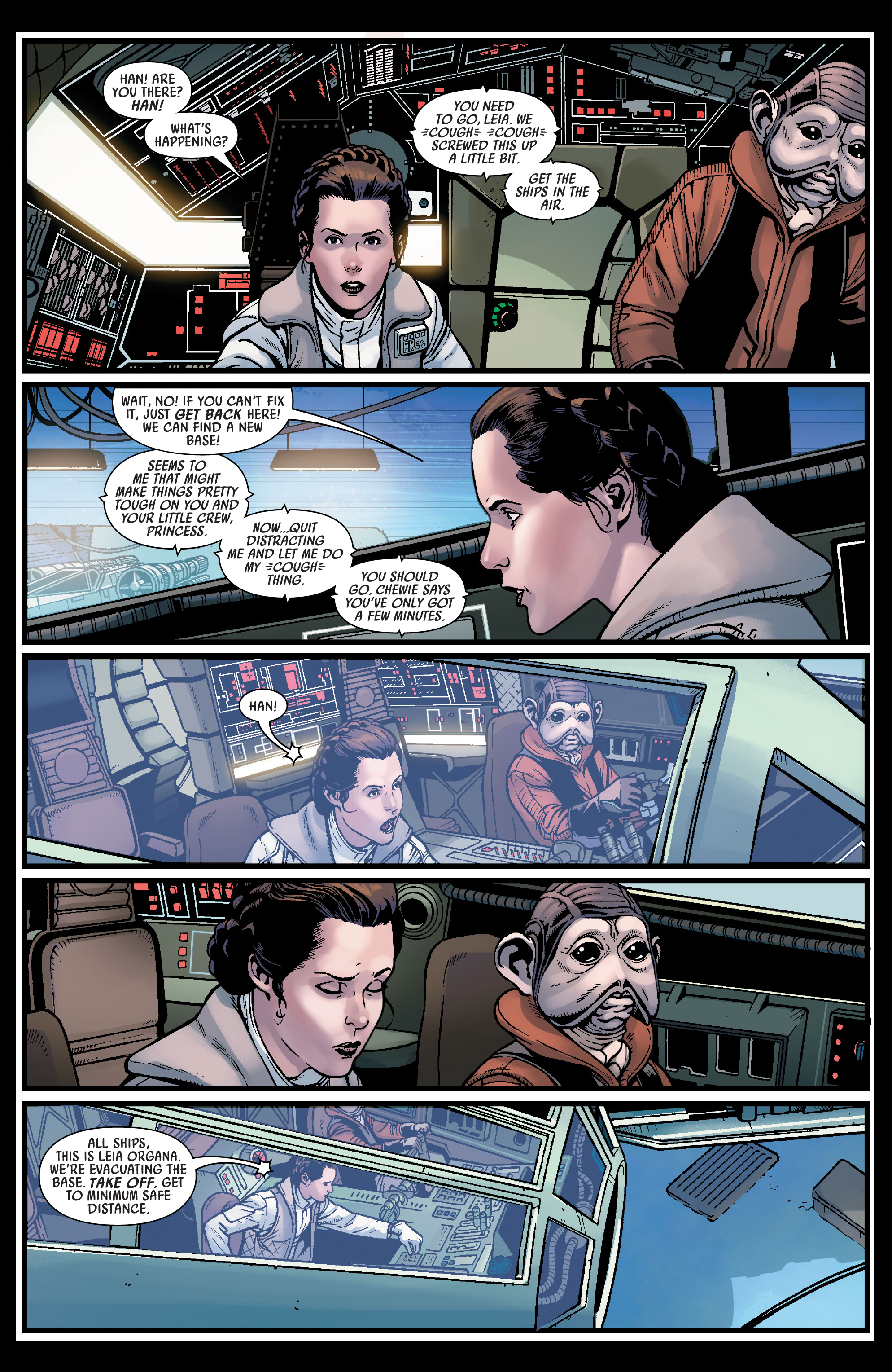 Read online Star Wars (2020) comic -  Issue #12 - 17