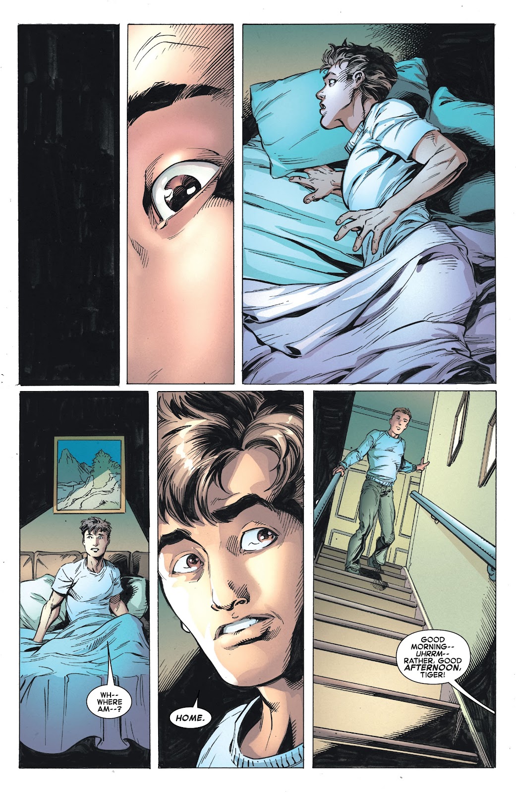 The Amazing Spider-Man (2018) issue 53 - Page 6