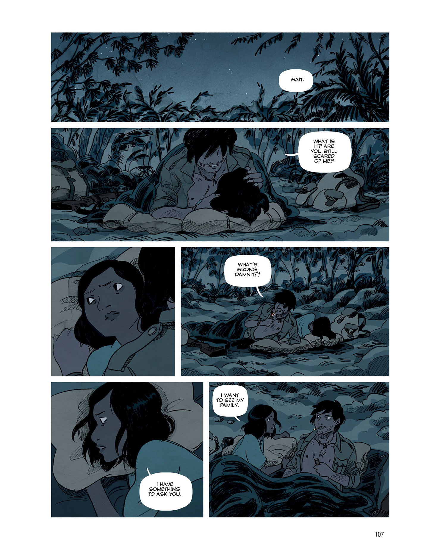 Read online Phoolan Devi: Rebel Queen comic -  Issue # TPB (Part 2) - 9