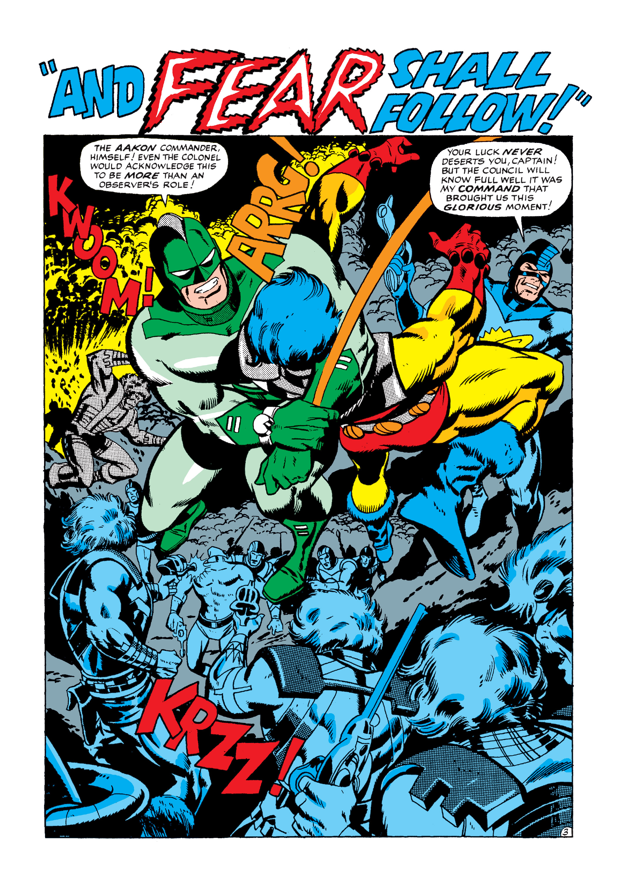 Read online Marvel Masterworks: Captain Marvel comic -  Issue # TPB 1 (Part 2) - 95