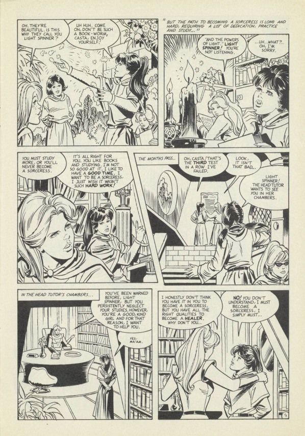 Read online She-Ra comic -  Issue #13 - 19