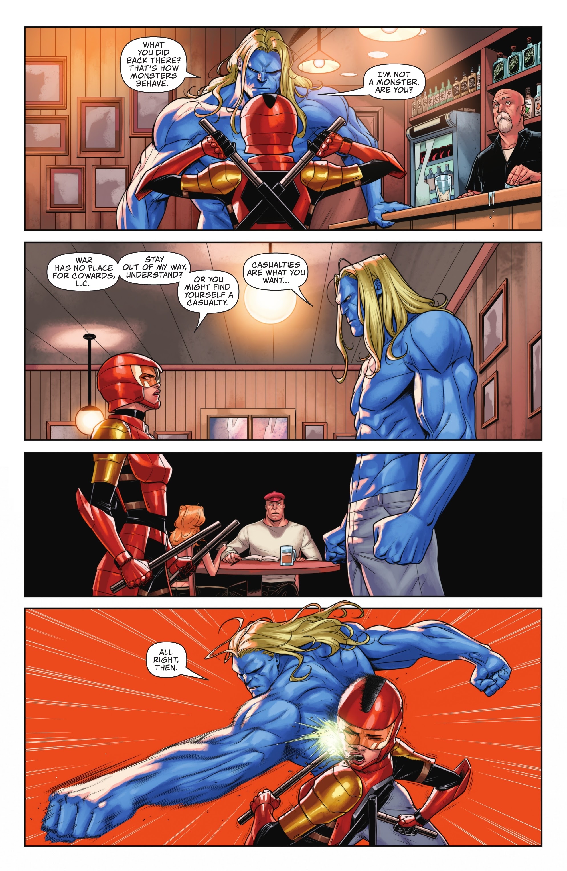 Read online Superman (2018) comic -  Issue #31 - 25