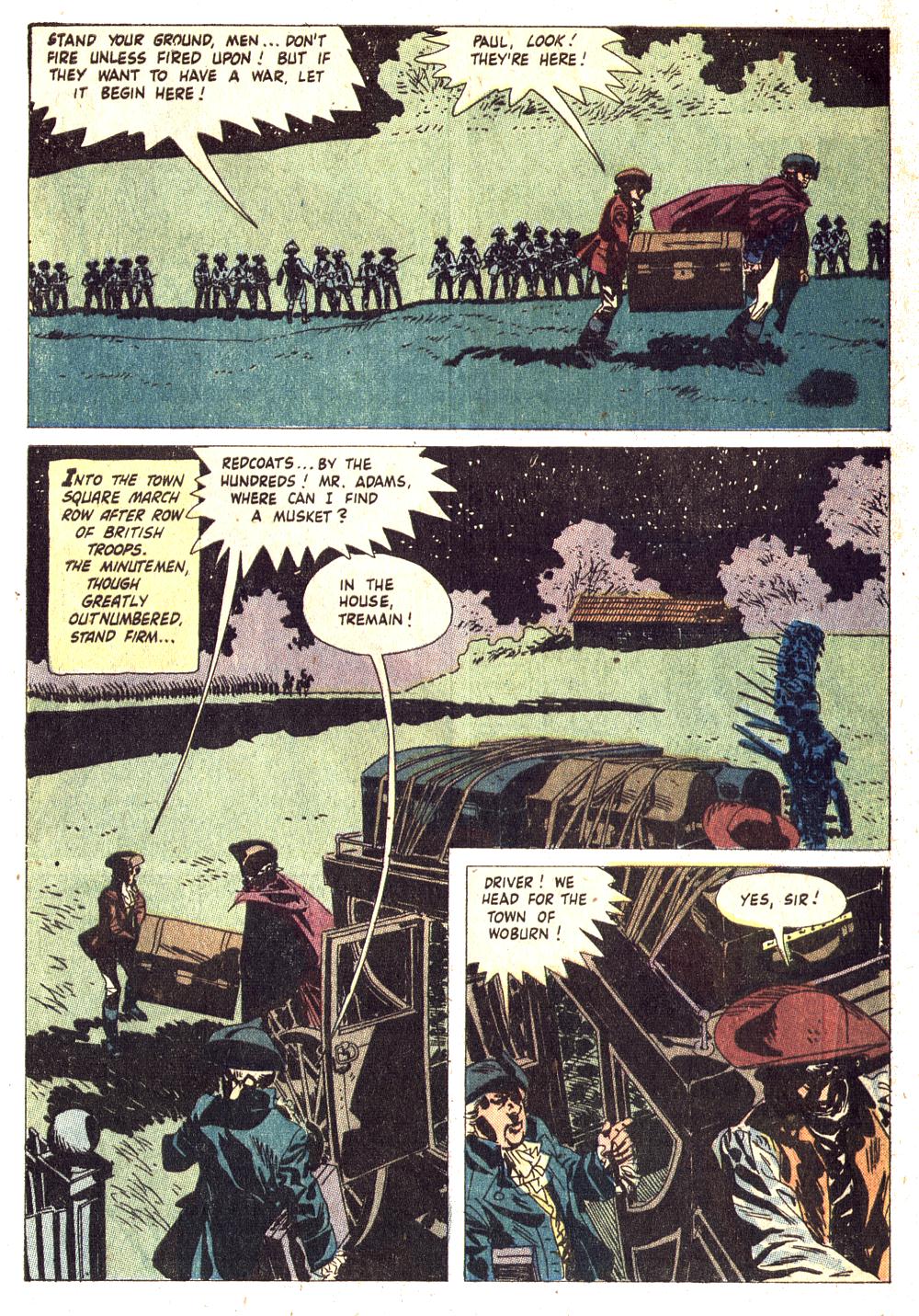 Read online Four Color Comics comic -  Issue #822 - 32