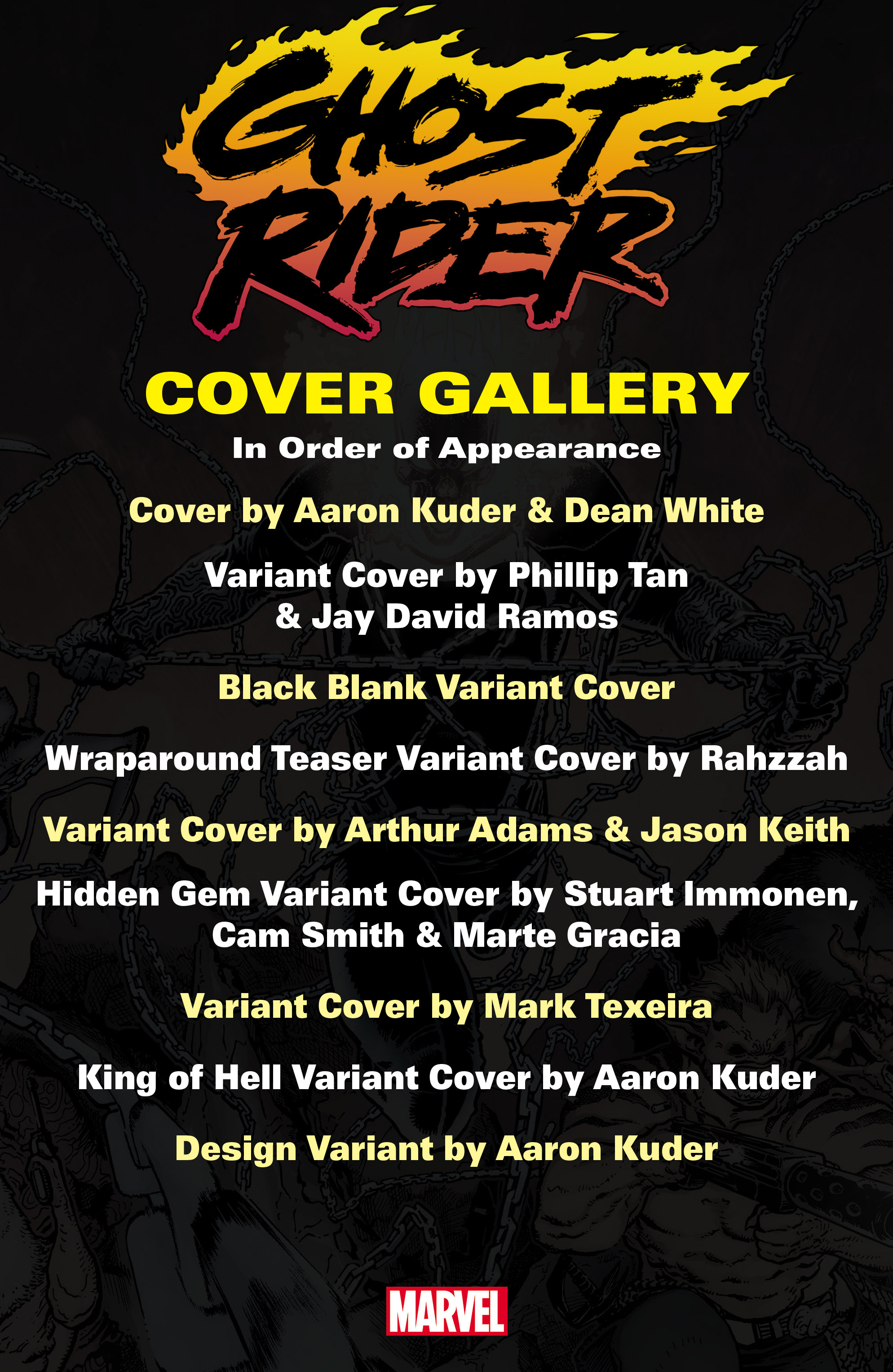 Read online Ghost Rider (2019) comic -  Issue # _Director's Cut - 33