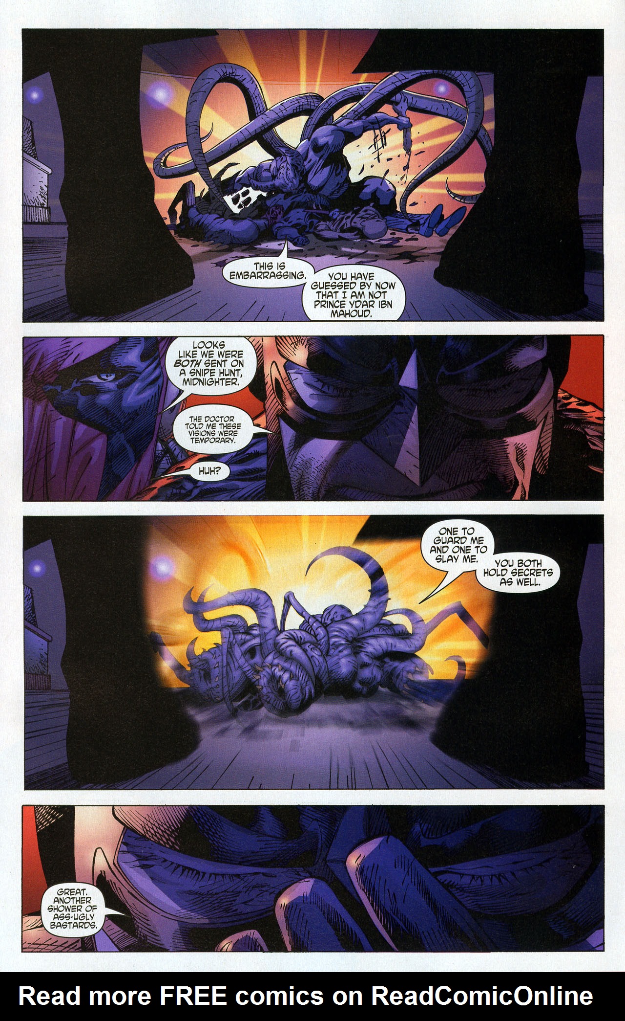 Read online Grifter & Midnighter comic -  Issue #2 - 20