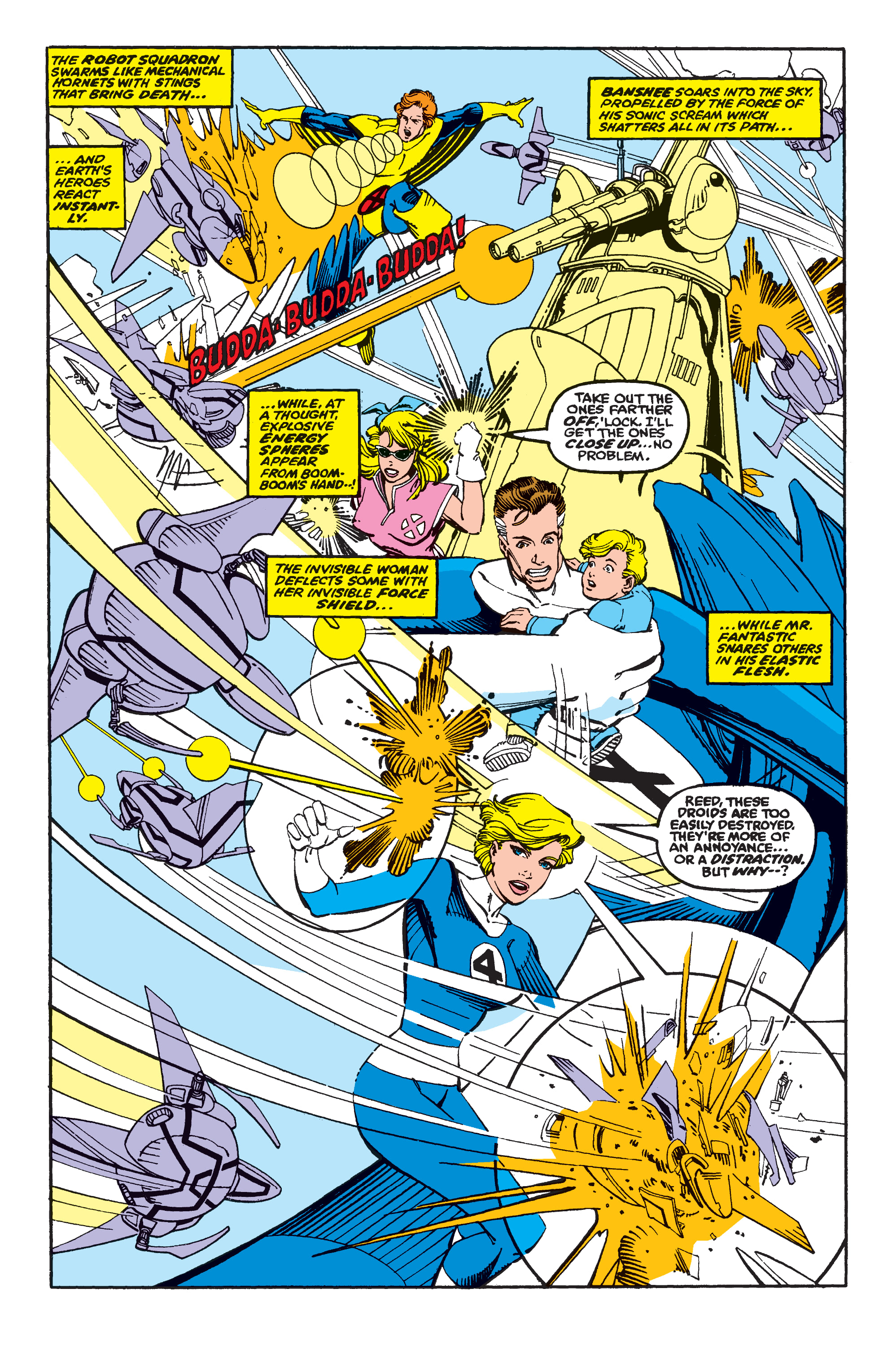 Read online X-Men: Days Of Future Present (2020) comic -  Issue # TPB - 51
