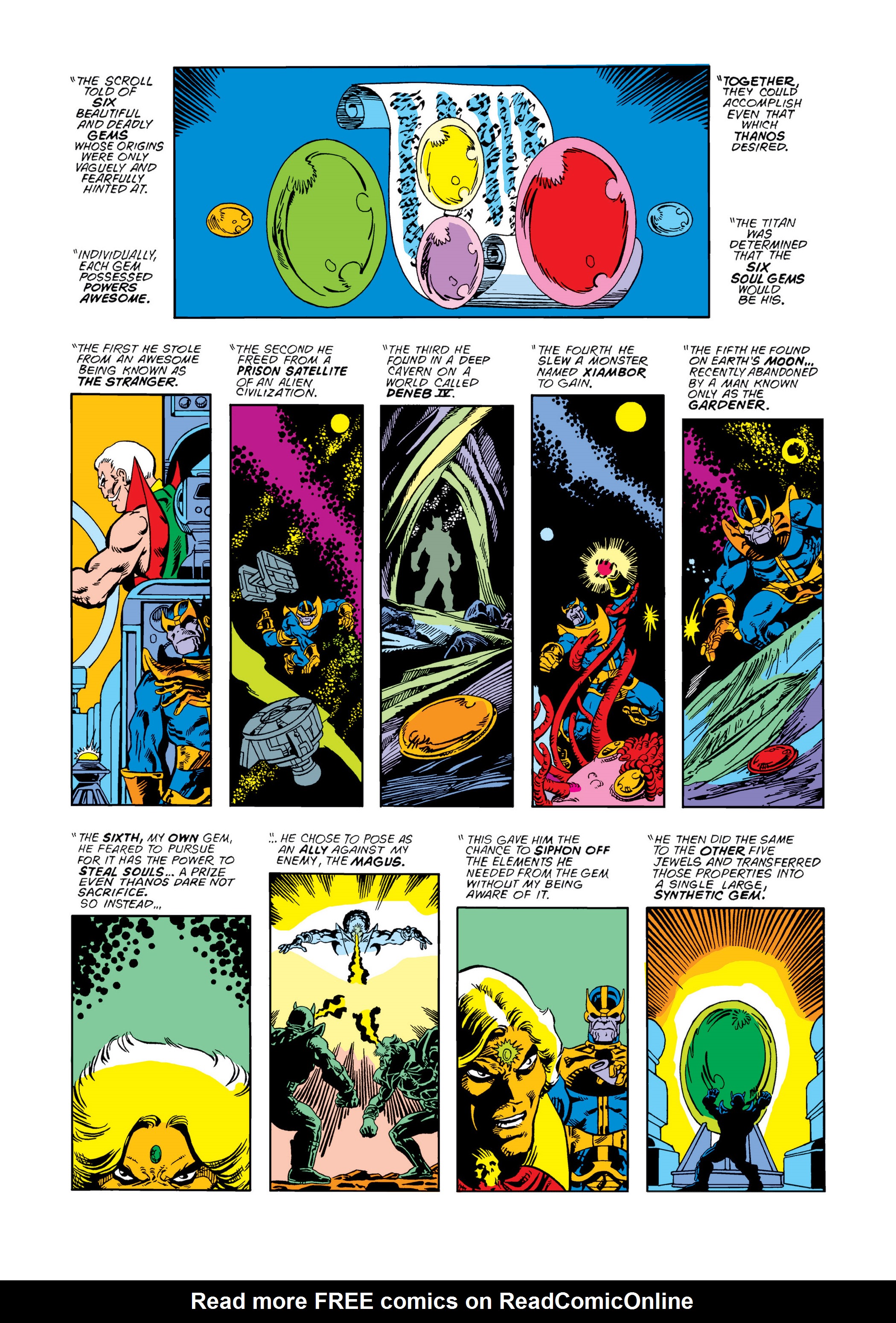 Read online Marvel Masterworks: The Avengers comic -  Issue # TPB 17 (Part 1) - 74