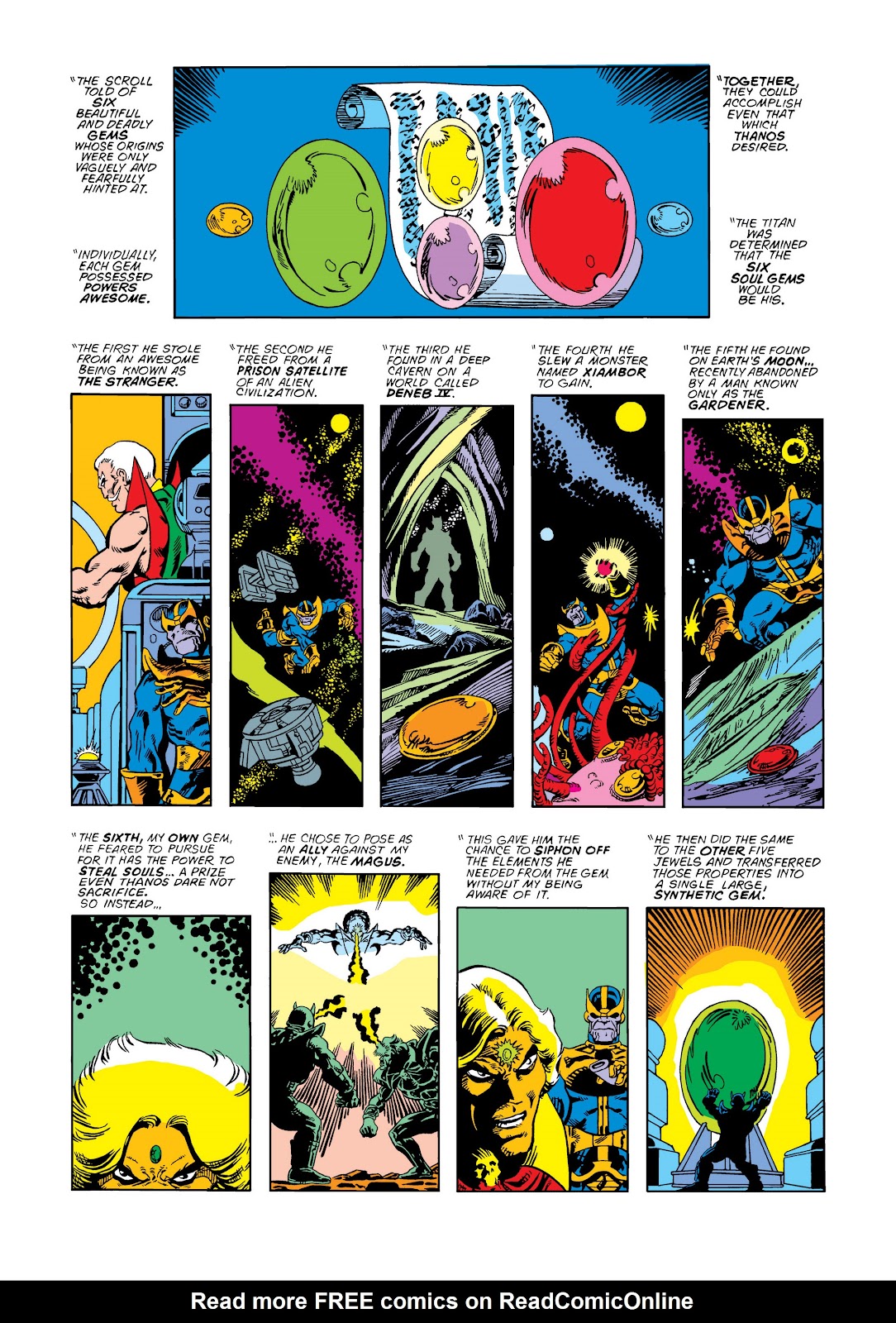 Marvel Masterworks: The Avengers issue TPB 17 (Part 1) - Page 74