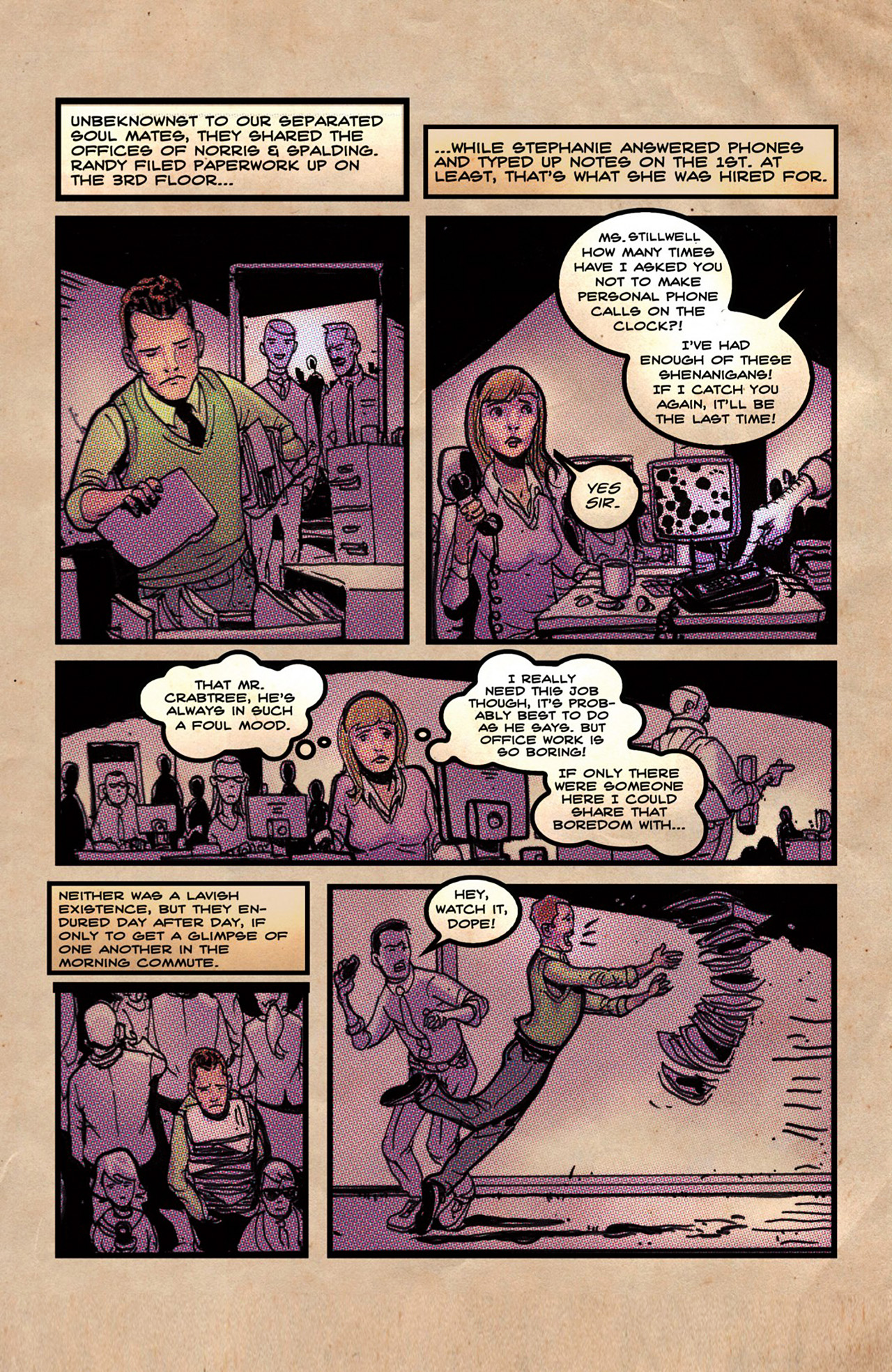 Read online Grim Leaper comic -  Issue #1 - 27