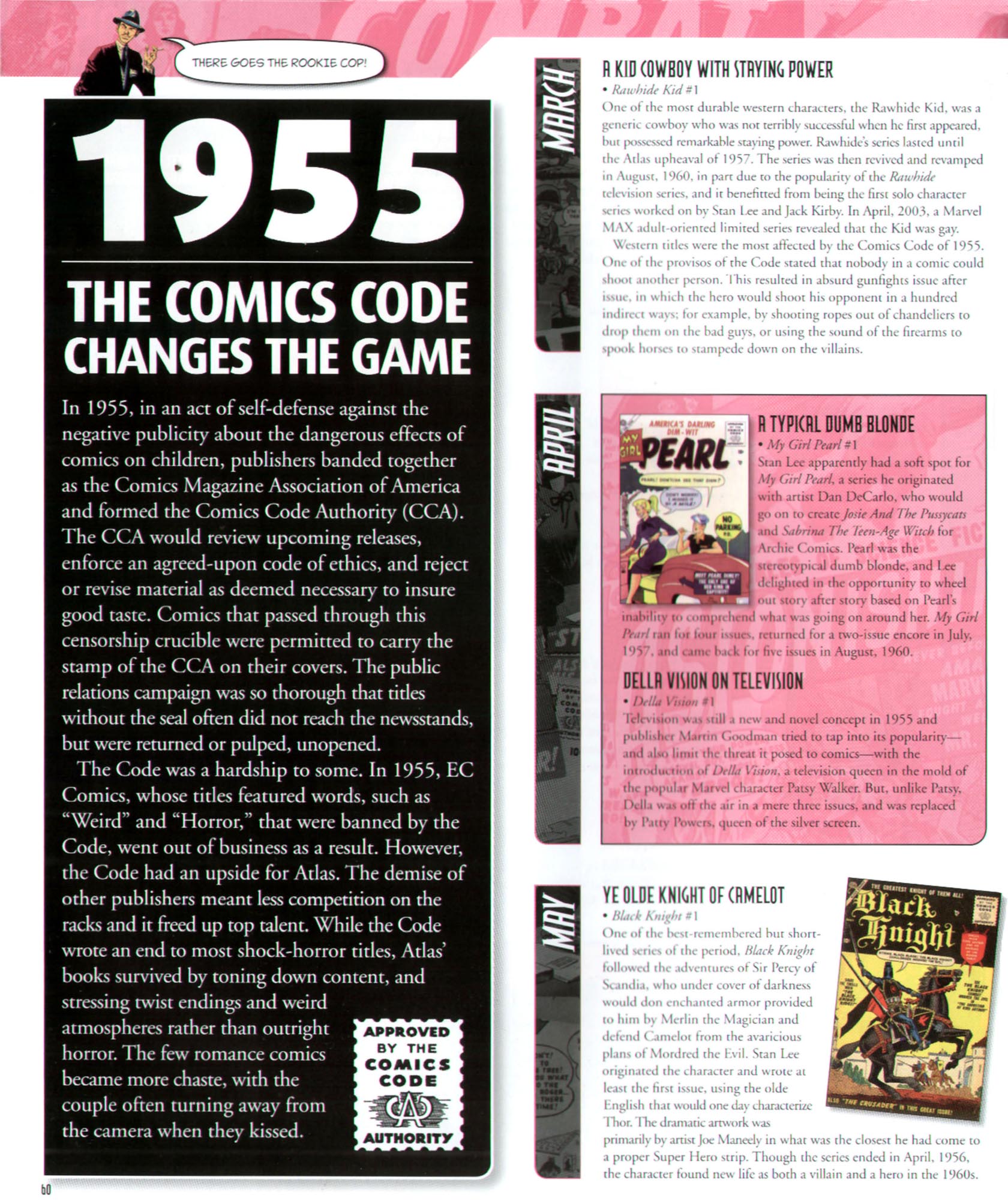 Read online Marvel Chronicle comic -  Issue # TPB (Part 1) - 53