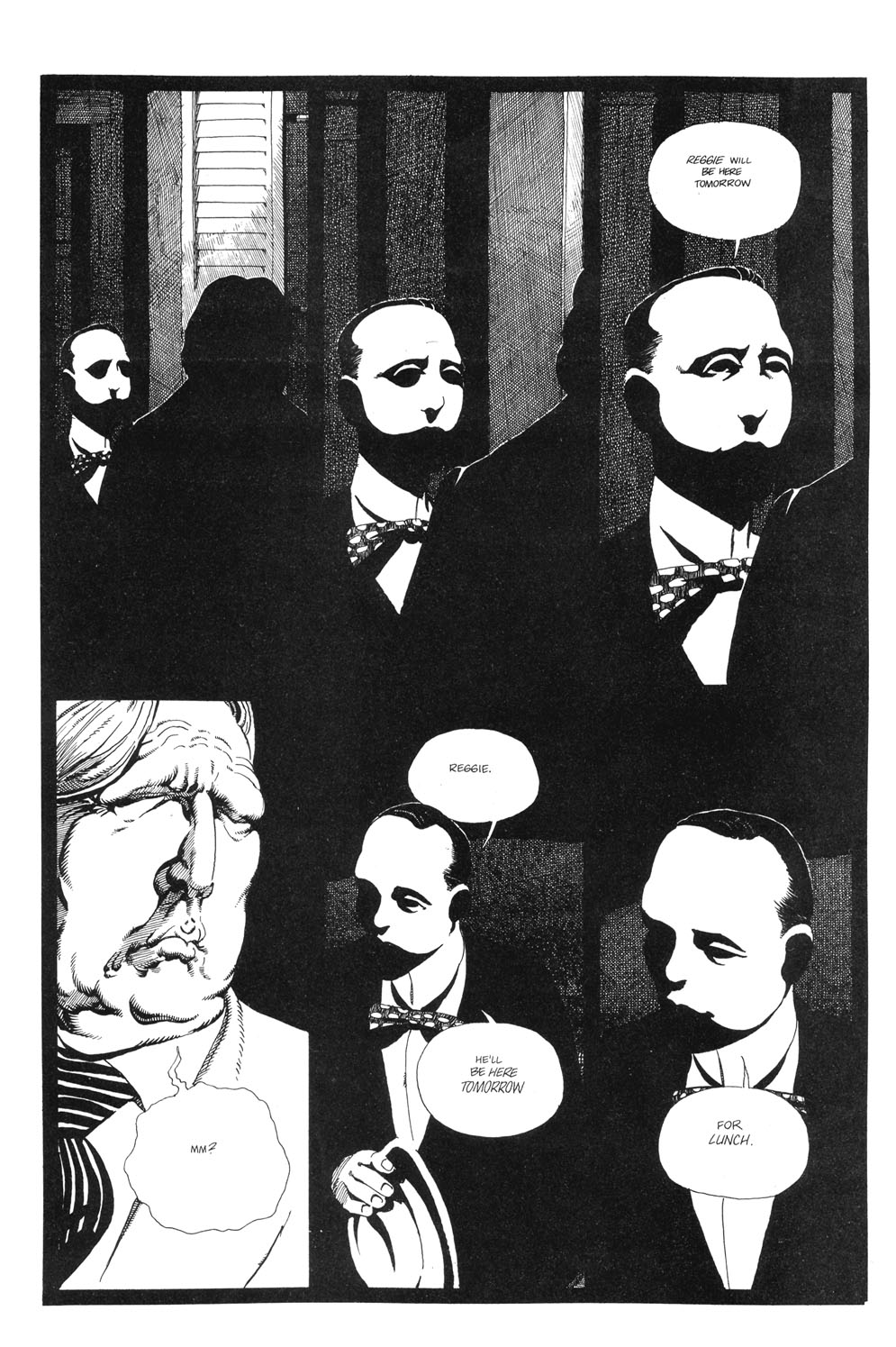 Read online Cerebus comic -  Issue #140 - 18