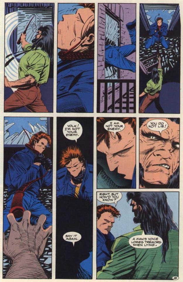 The Question (1987) issue 7 - Page 17